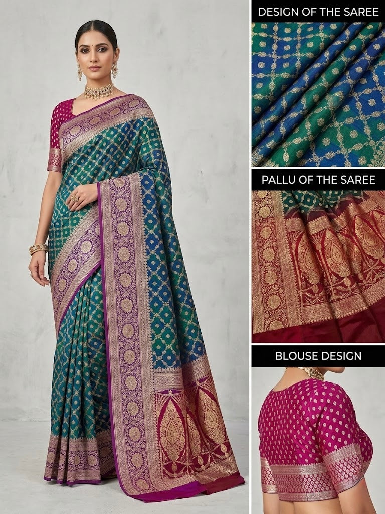 Banarasi Saree