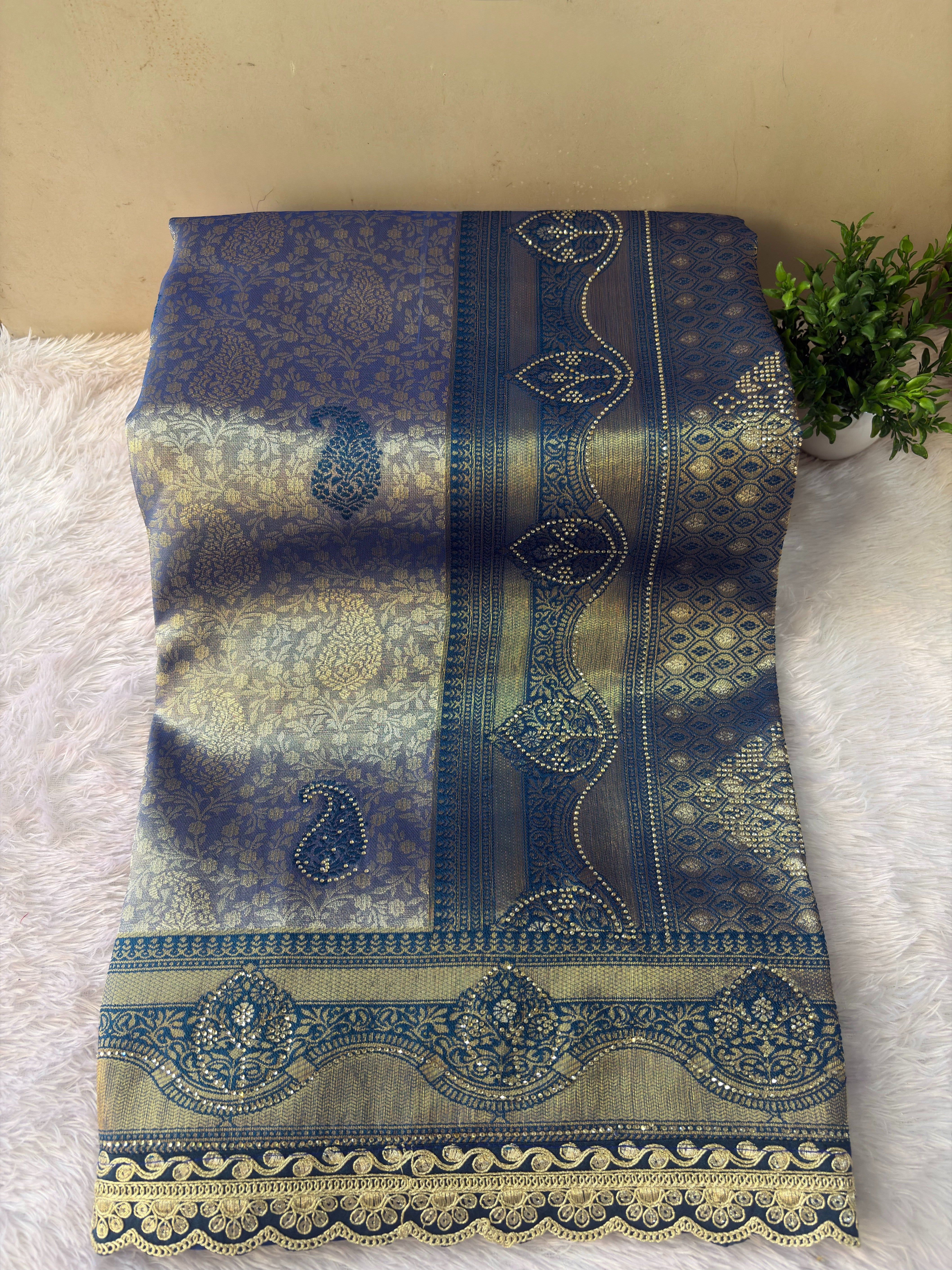 Kanjivaram Saree