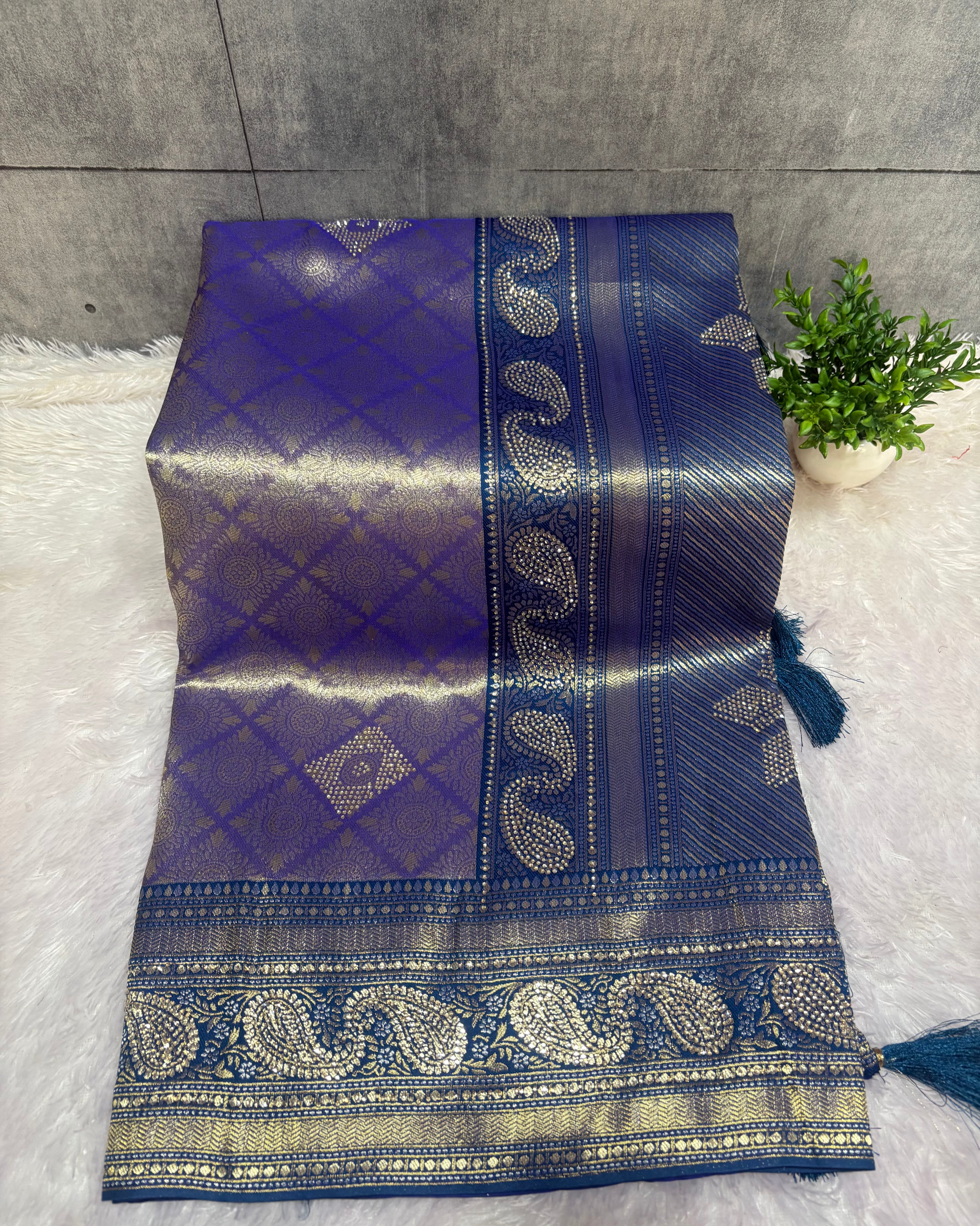 Kanjivaram Saree