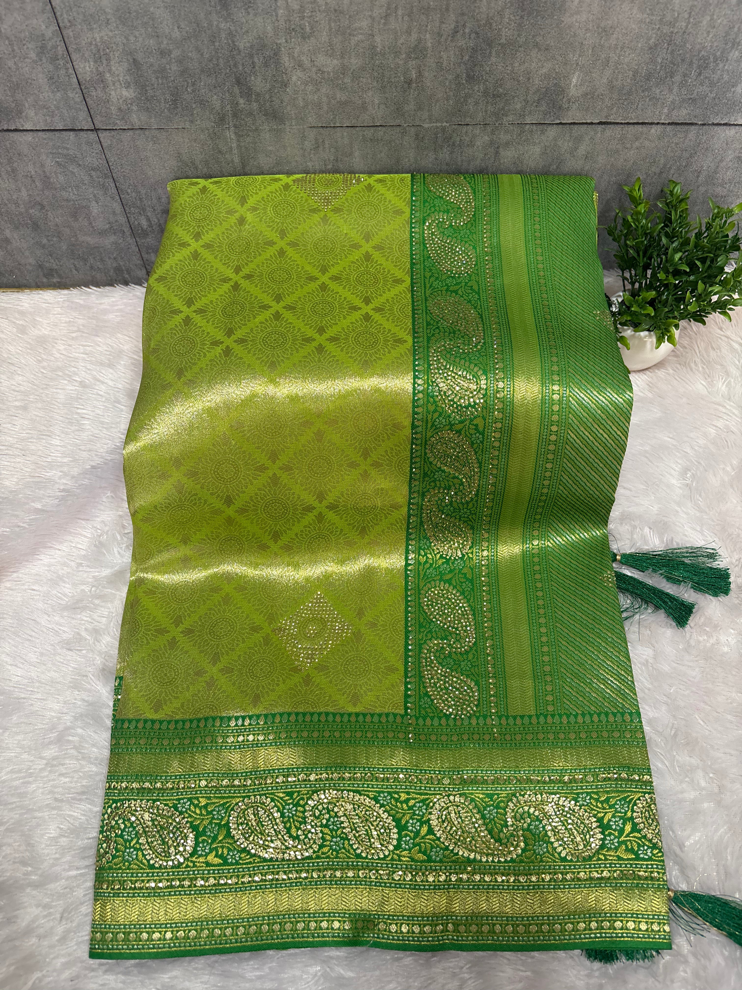 Kanjivaram Saree