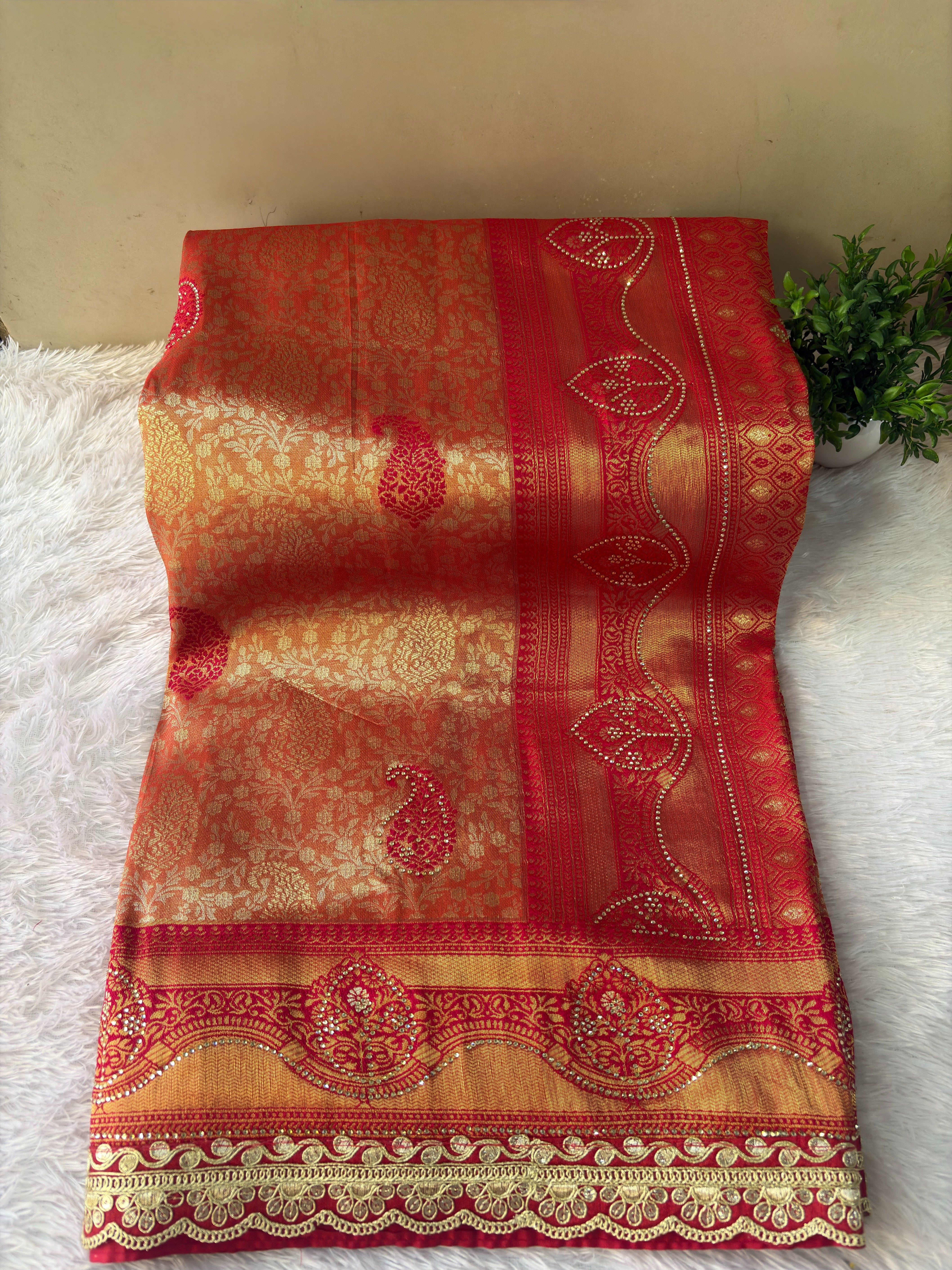 Kanjivaram Saree