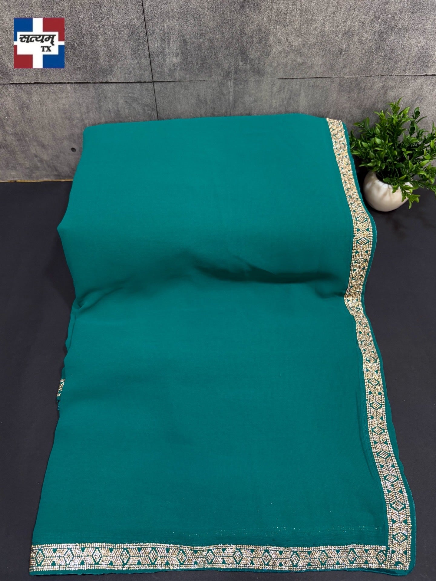 Designer Saree