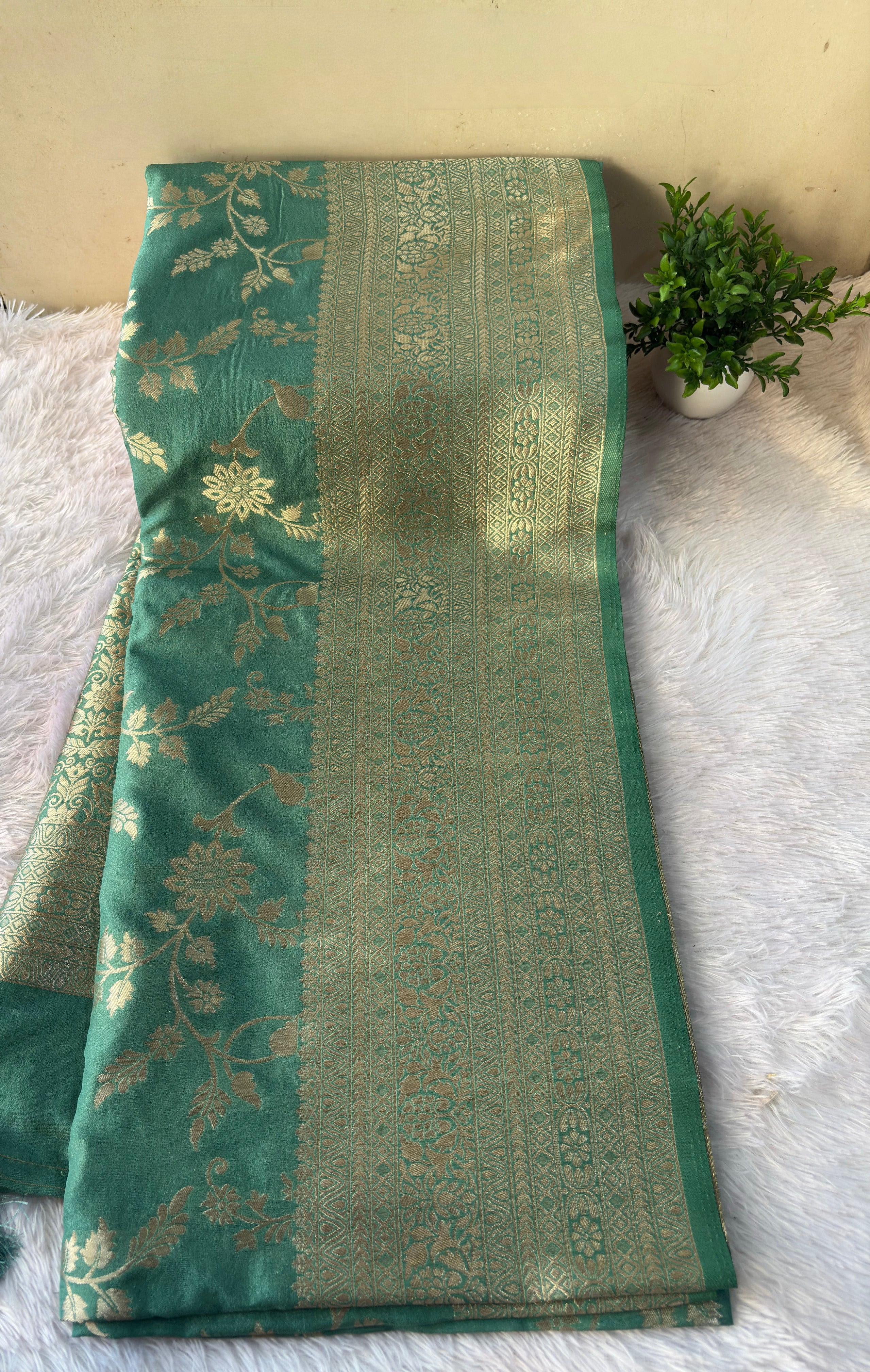 Georgette Saree