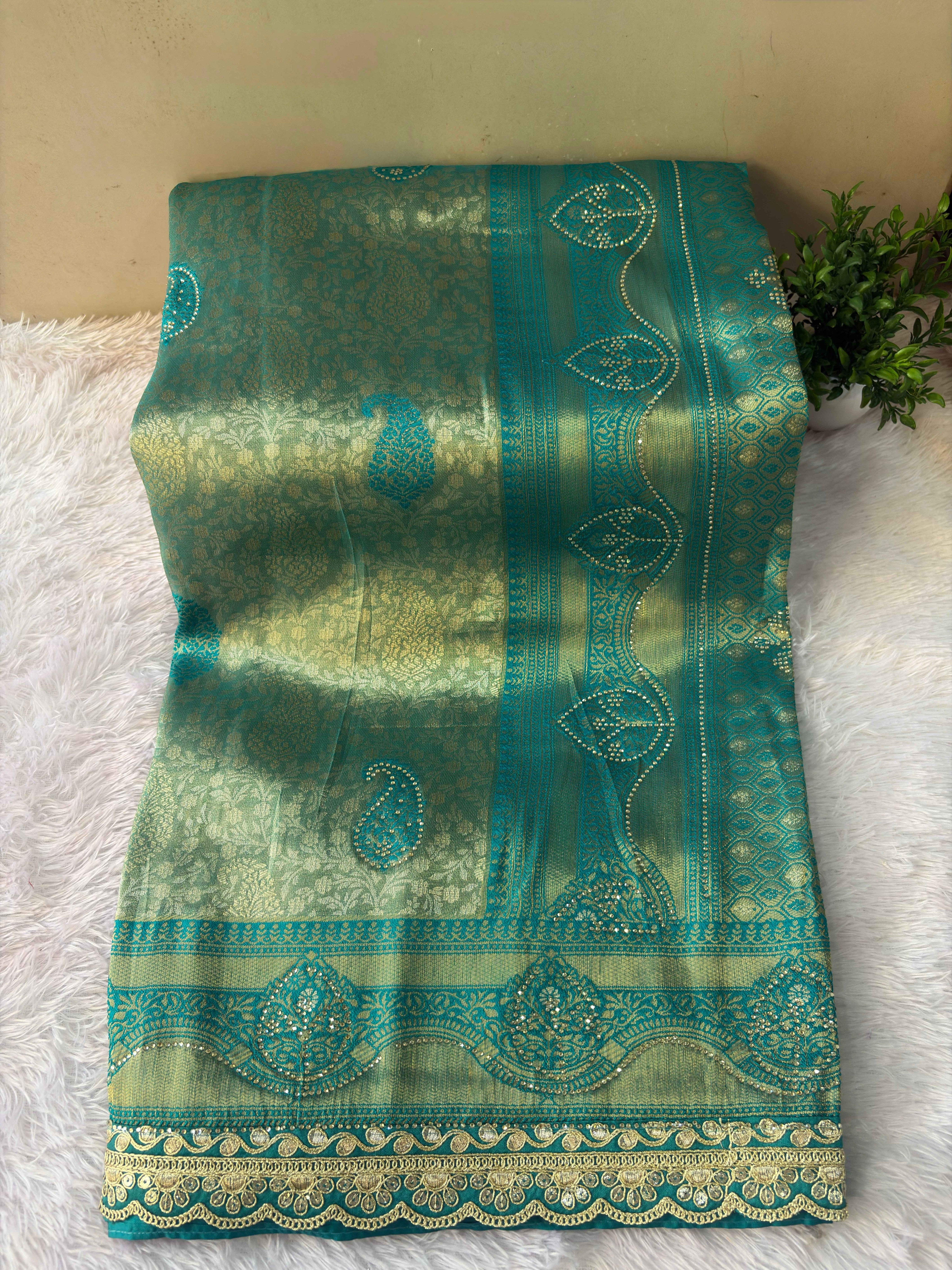Kanjivaram Saree