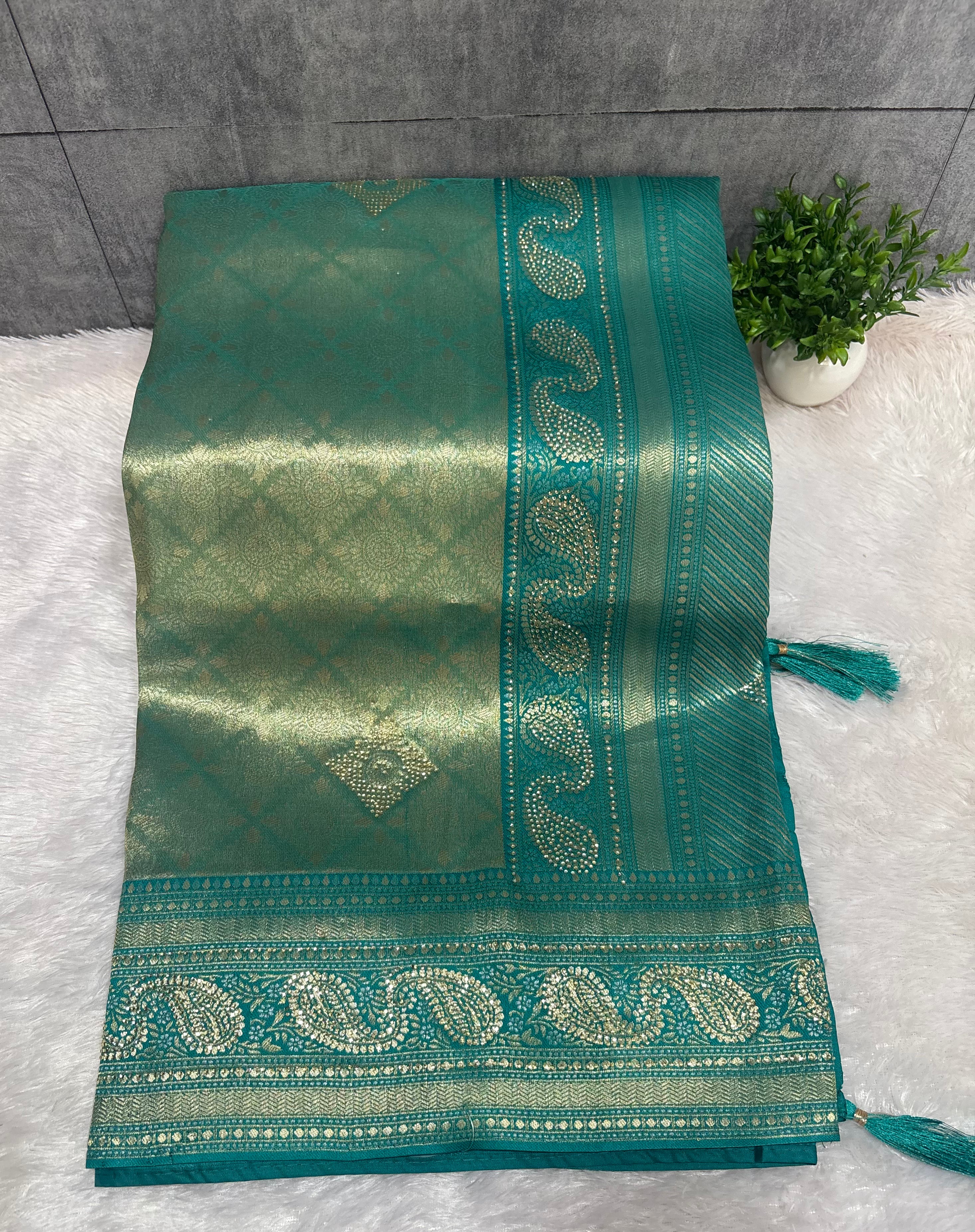 Kanjivaram Saree