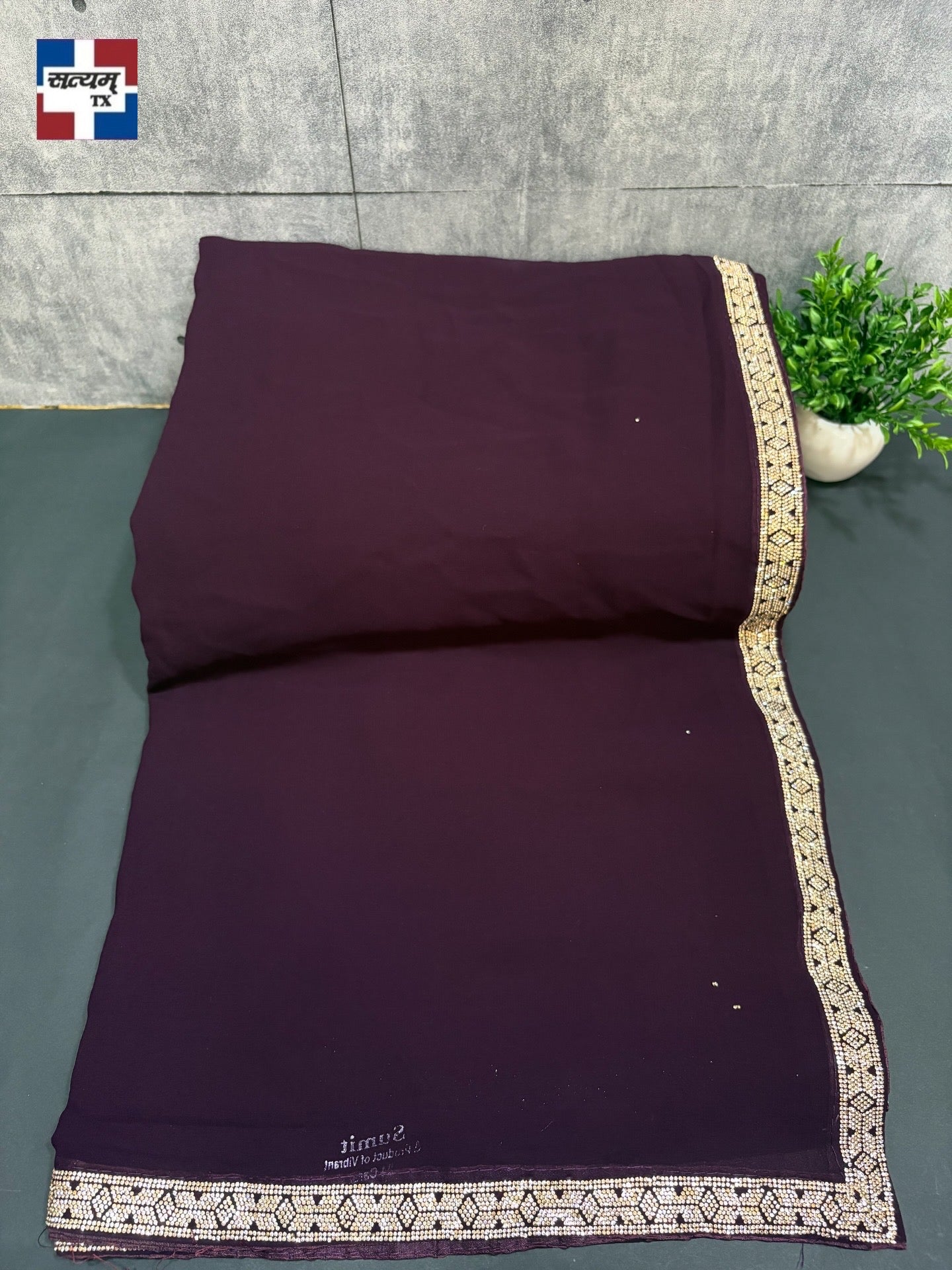 Designer Saree