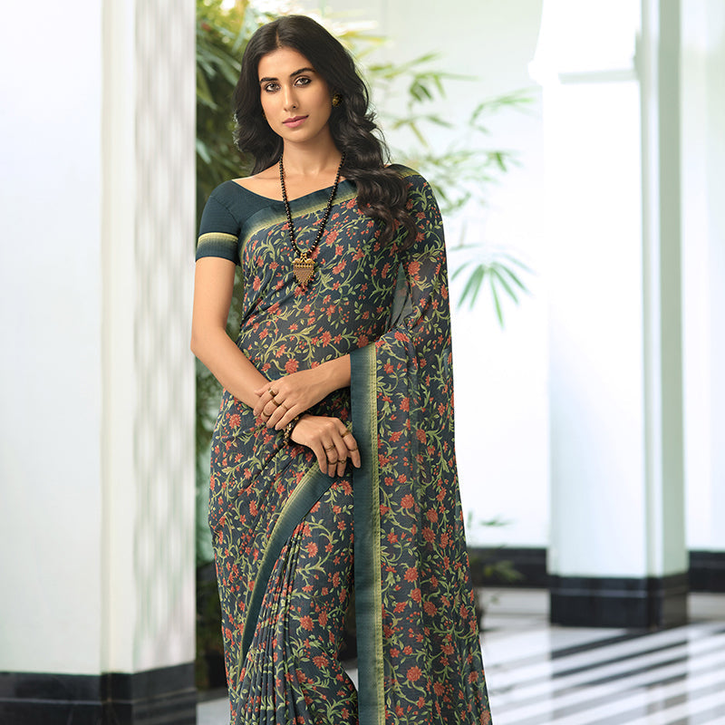 Daily Wear Sarees
