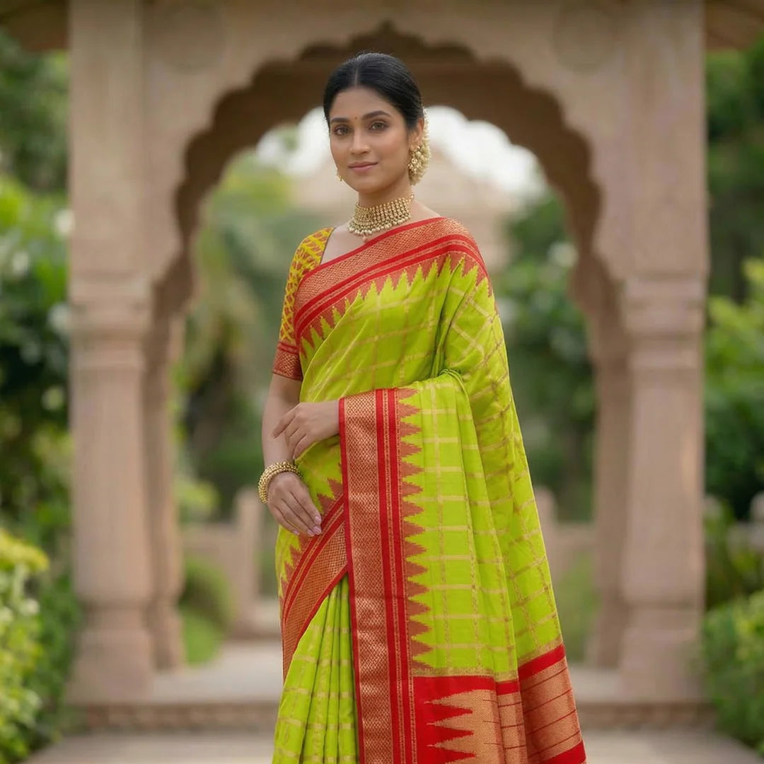 Katpadar Sarees