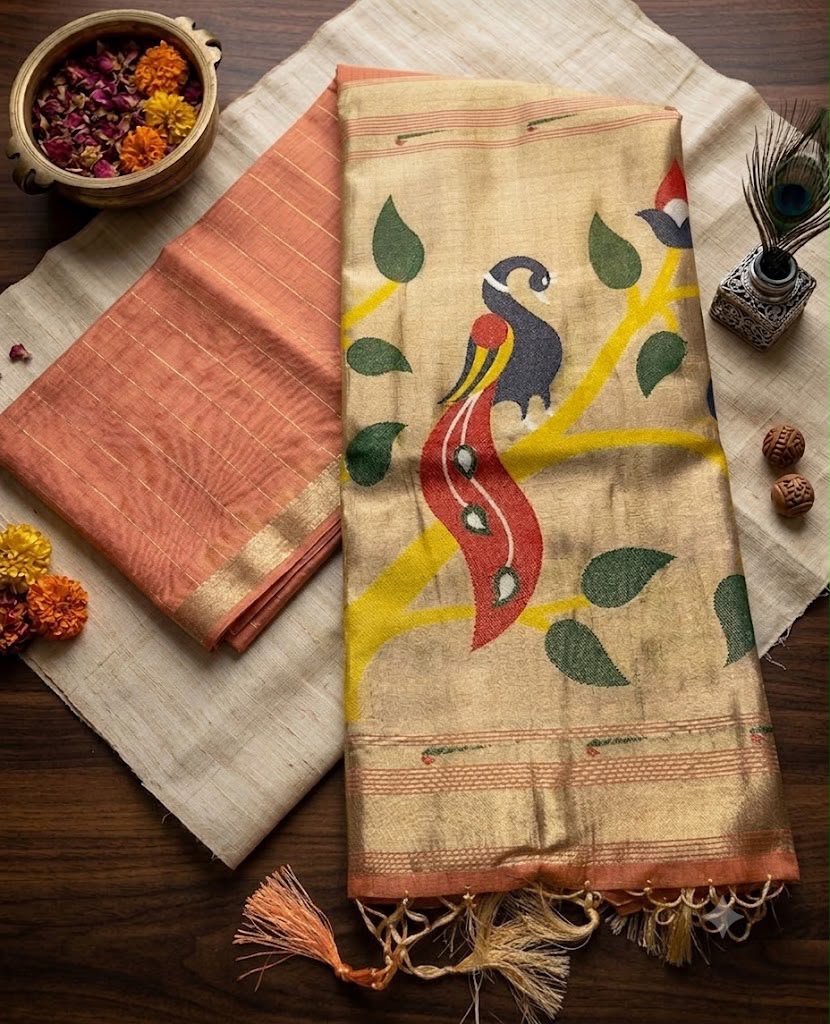 Jamdani saree pc-1453