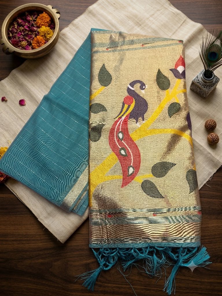Jamdani saree pc-1453