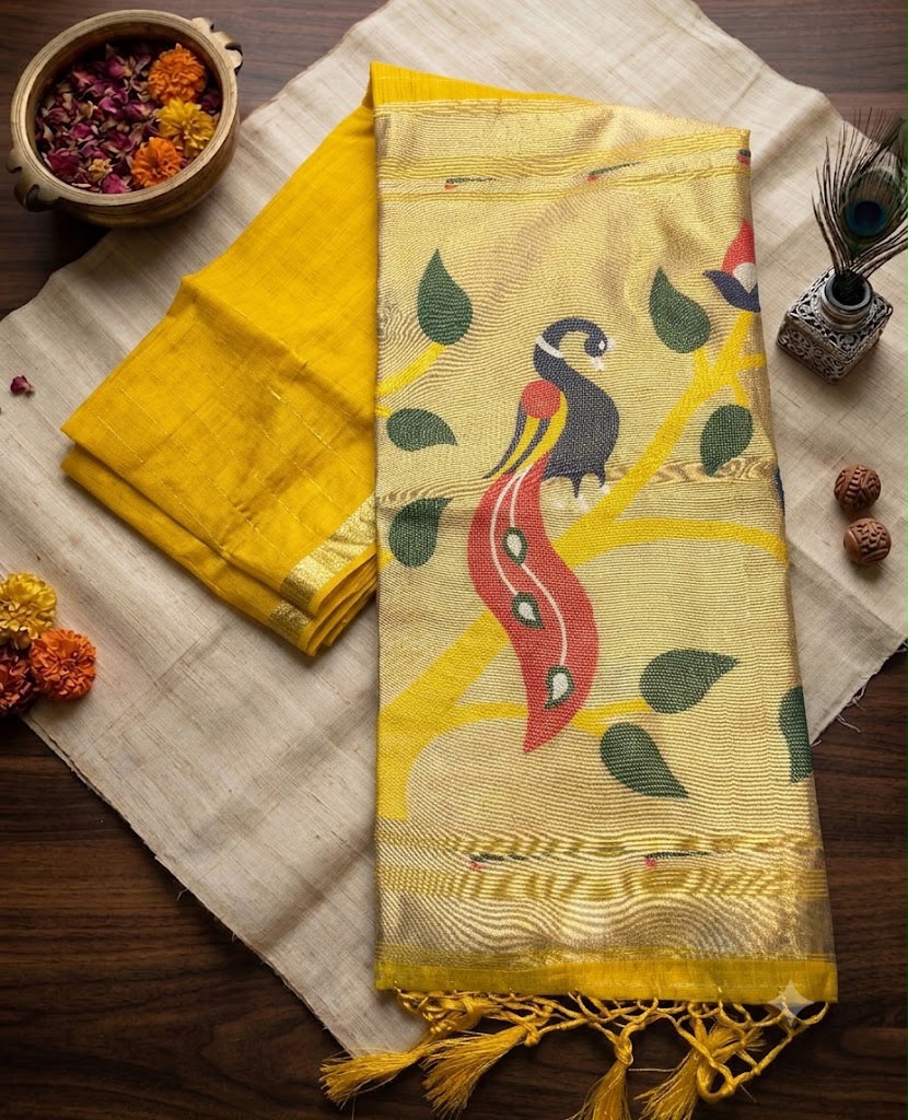 Jamdani saree pc-1453
