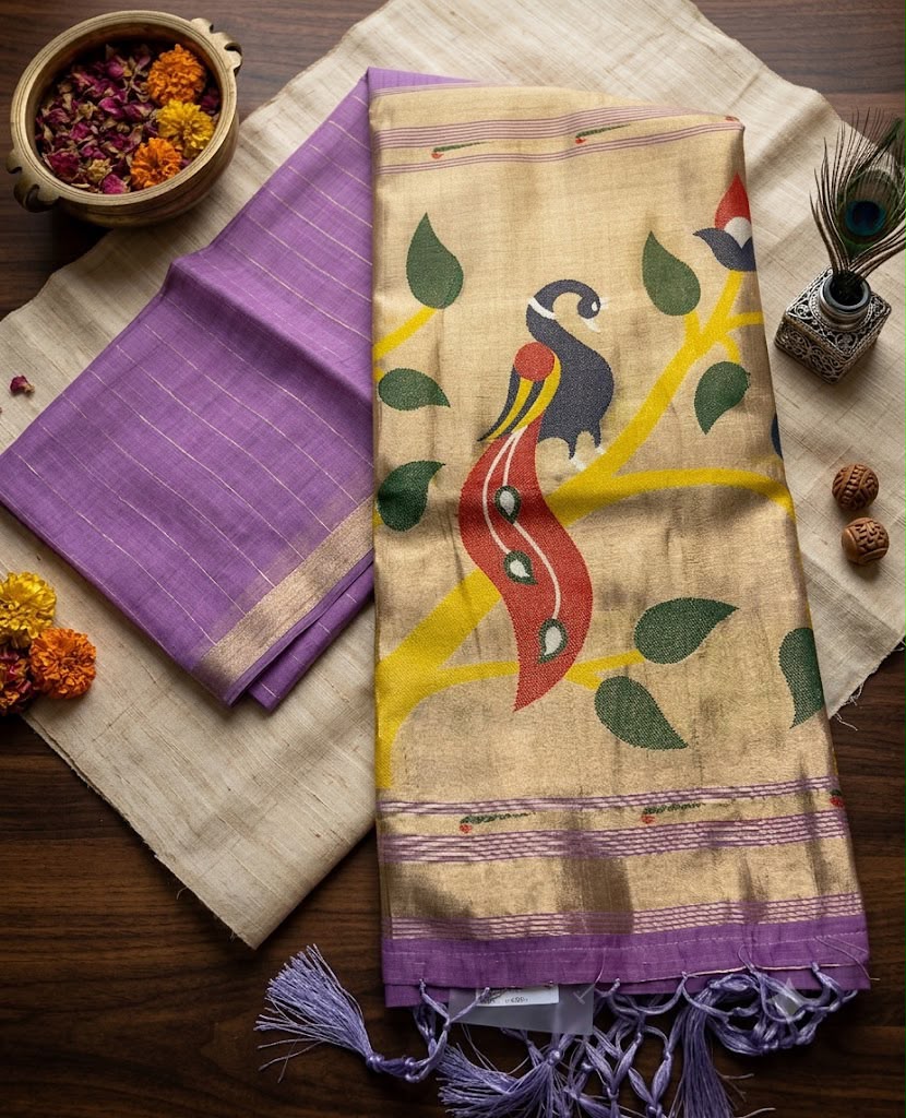 Jamdani saree pc-1453