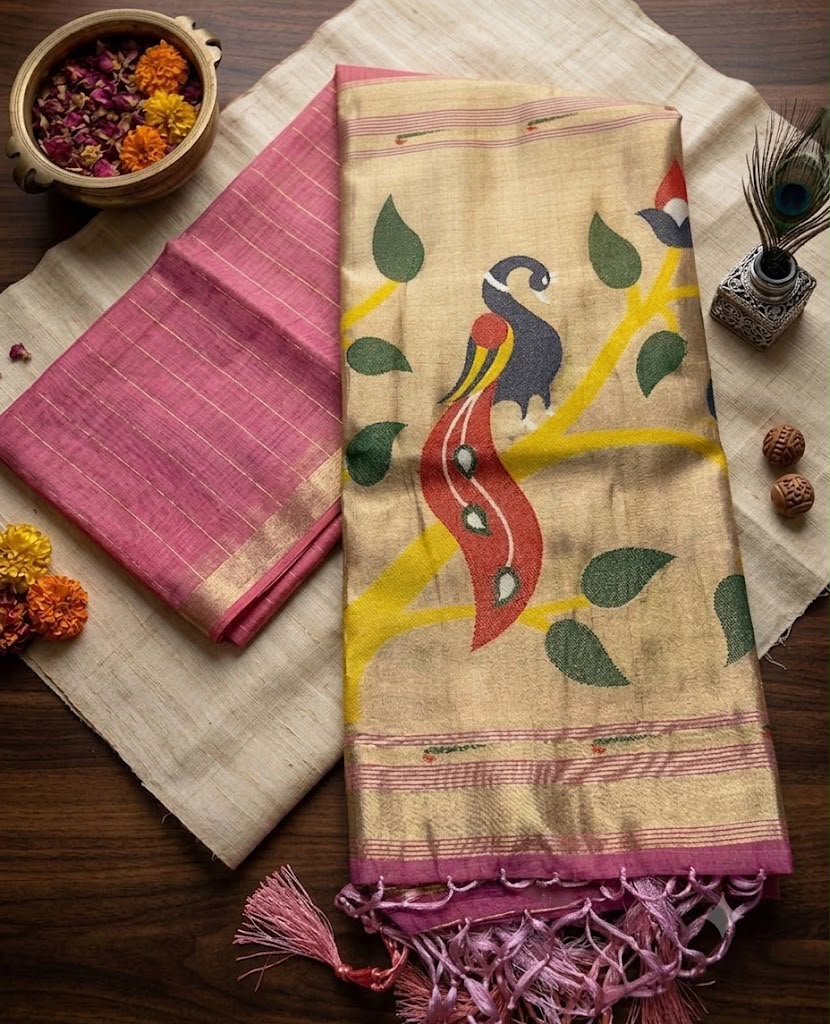 Jamdani saree pc-1453