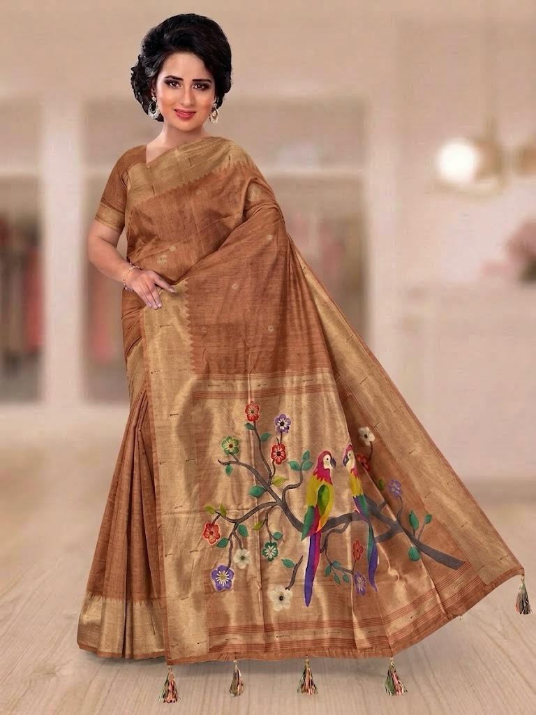 Lotus paithani pc-1693