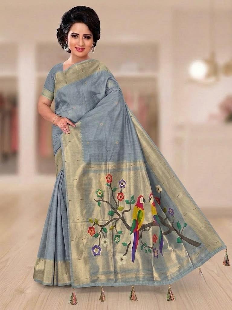 Lotus paithani pc-1693