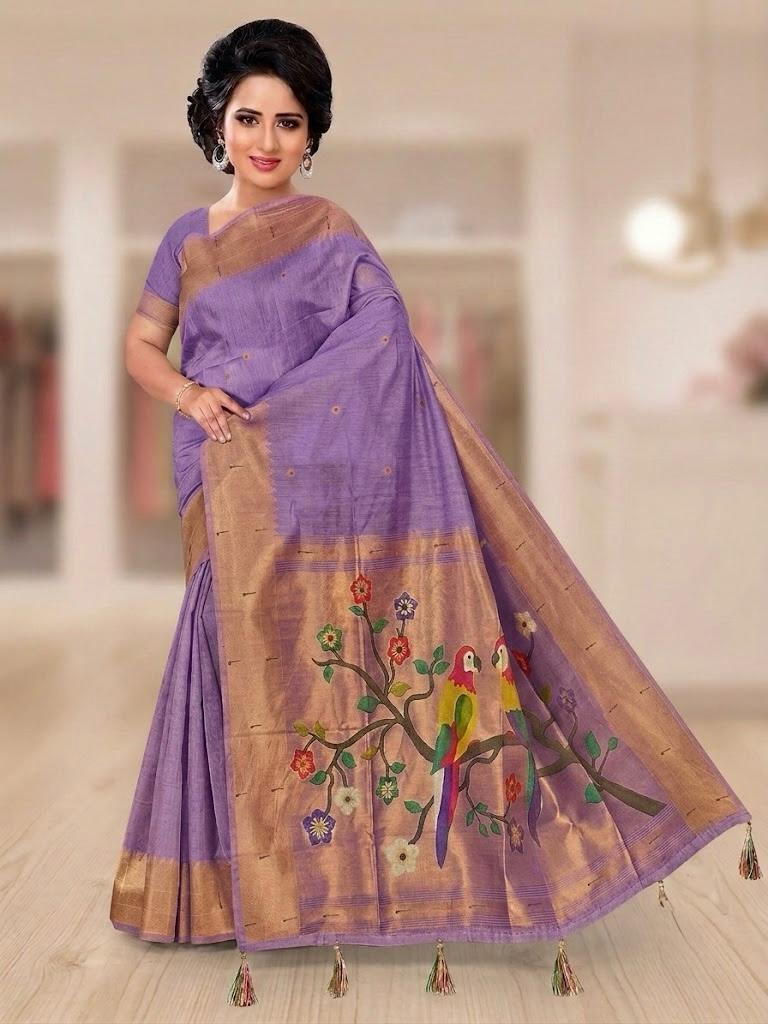 Lotus paithani pc-1693