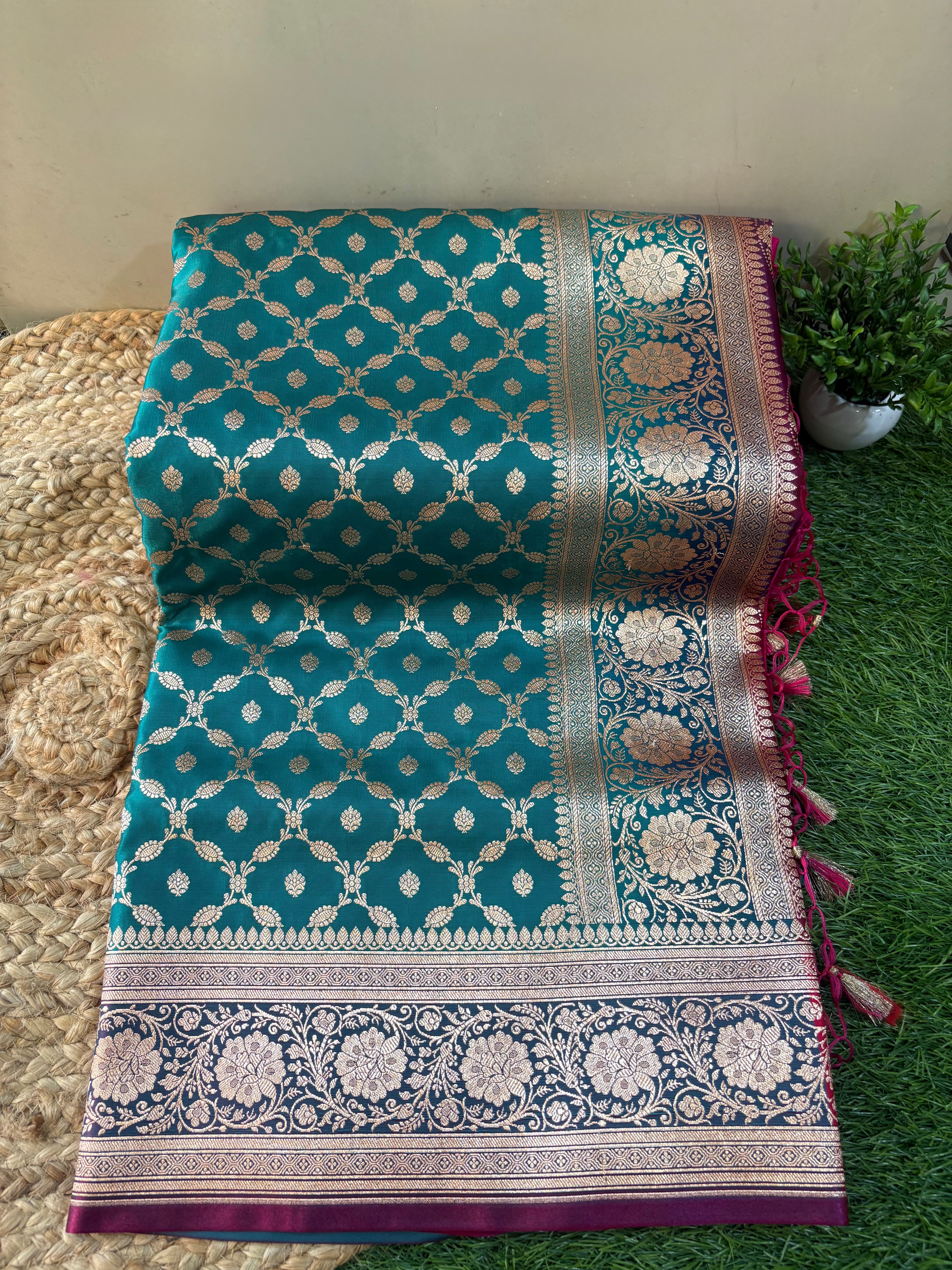 Banarasi Saree