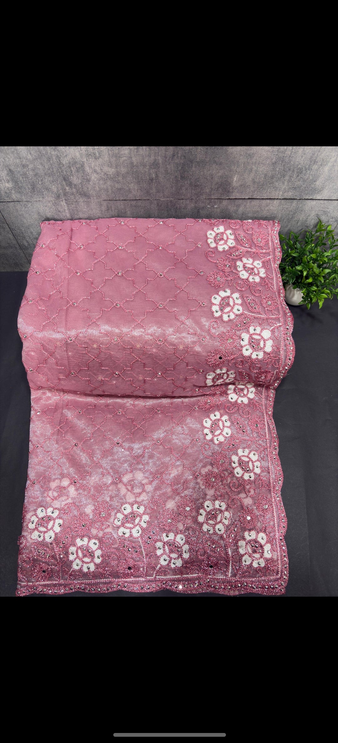 Designer net saree PC-1406