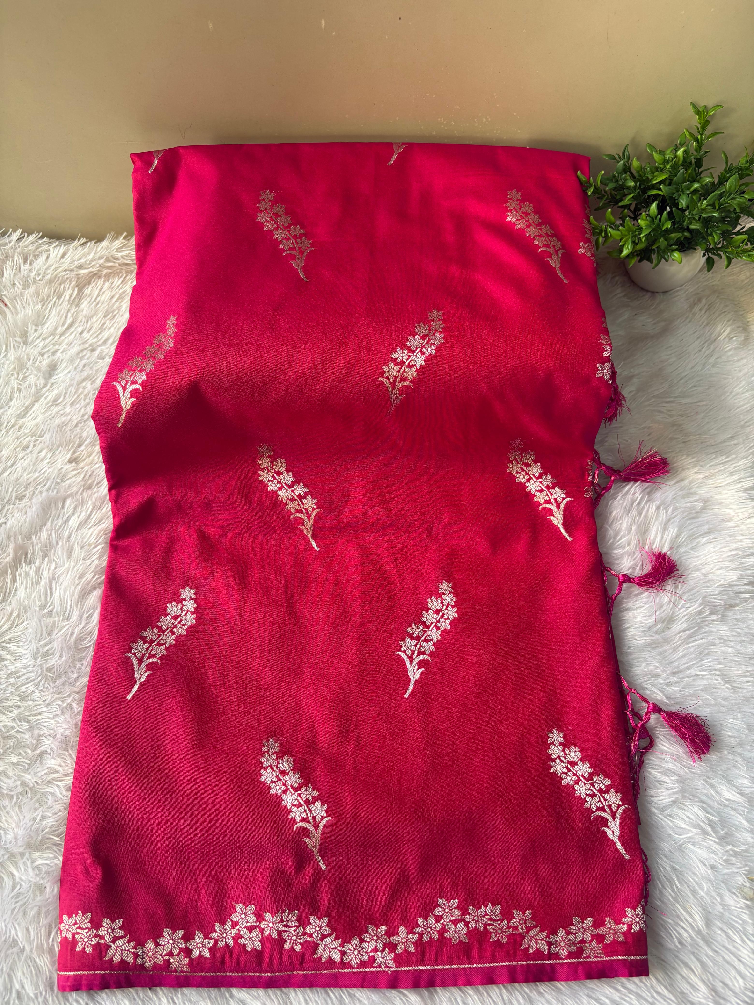 Maheshwari silk