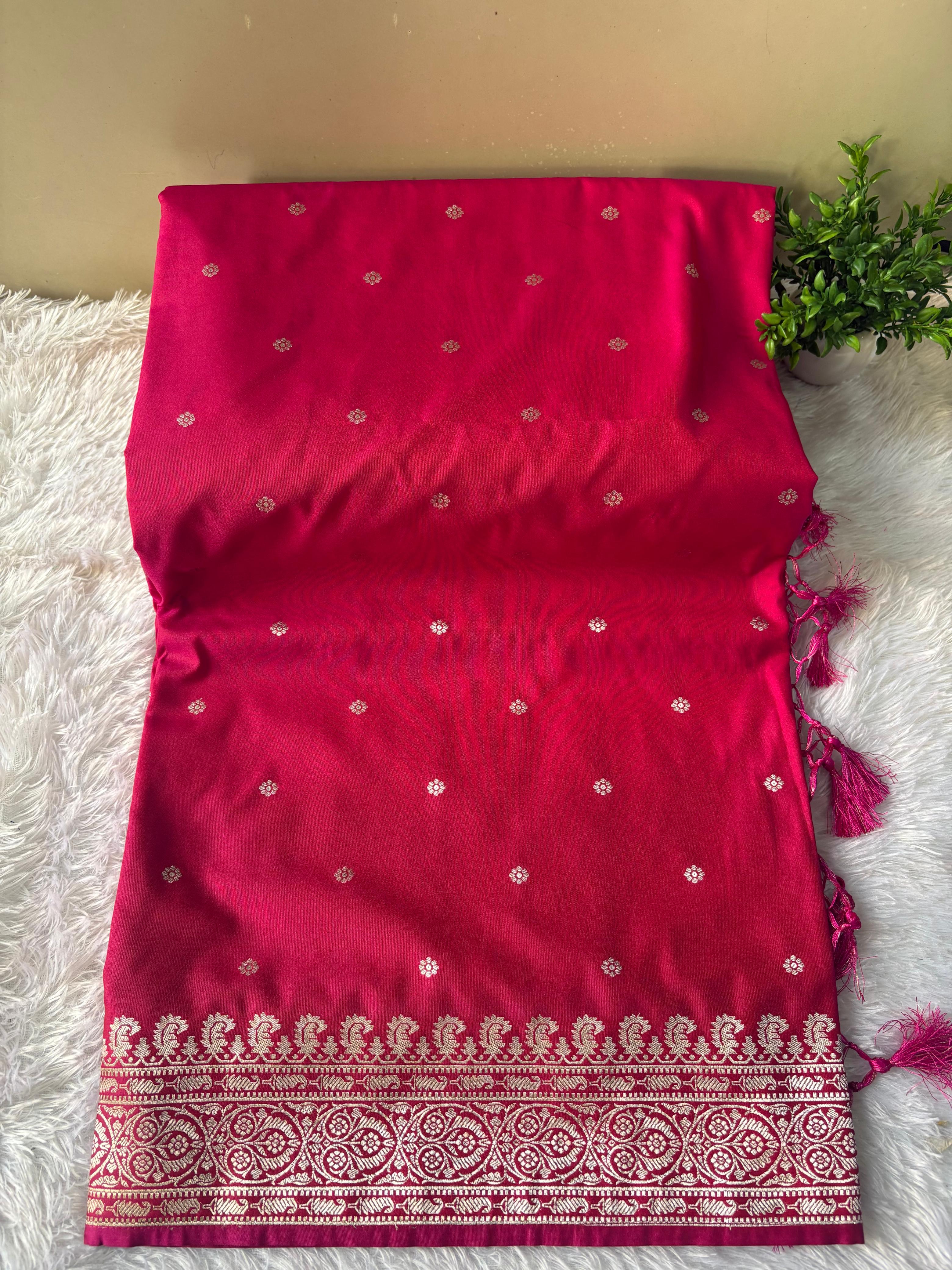 Maheshwari silk