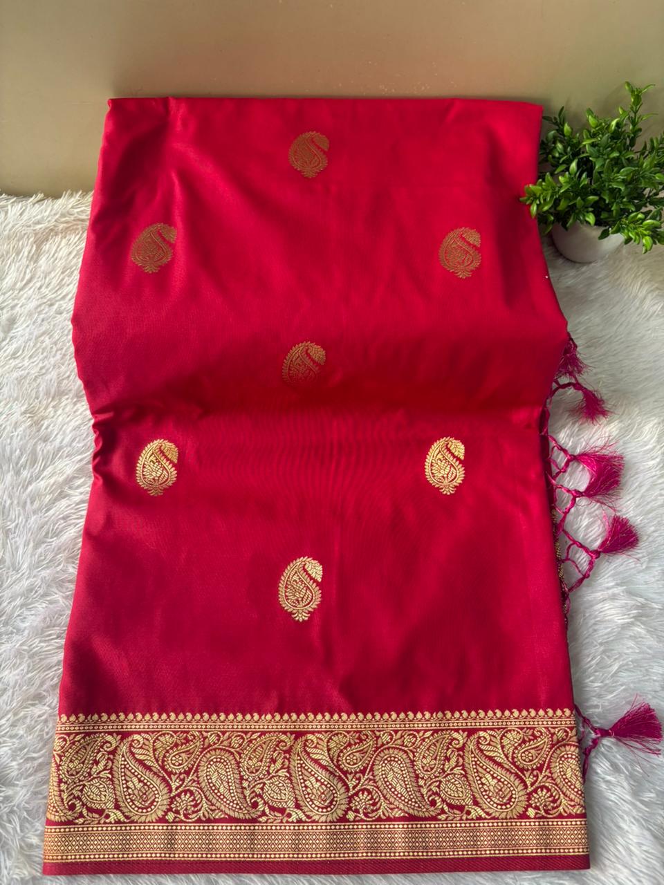 Maheshwari silk