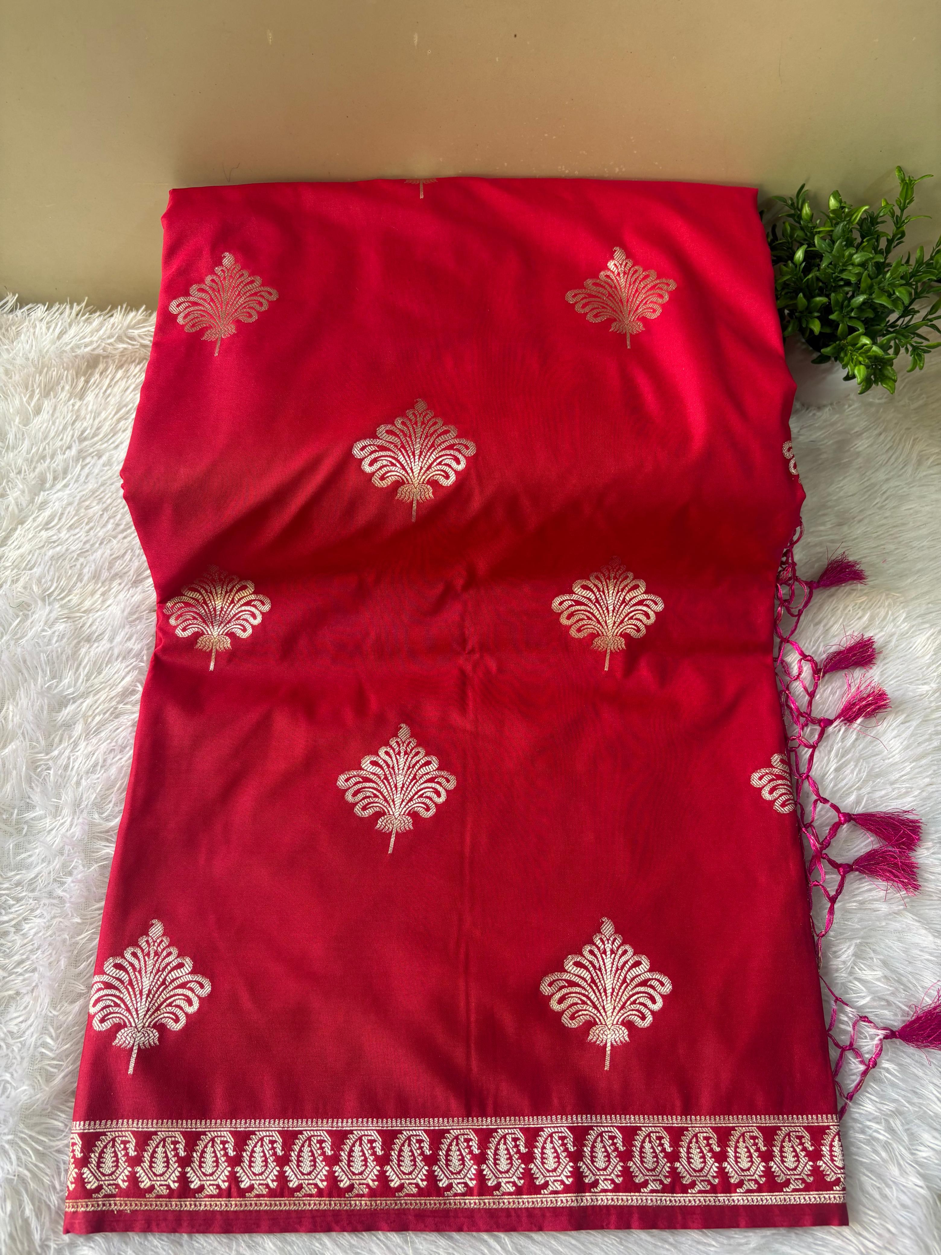 Maheshwari silk