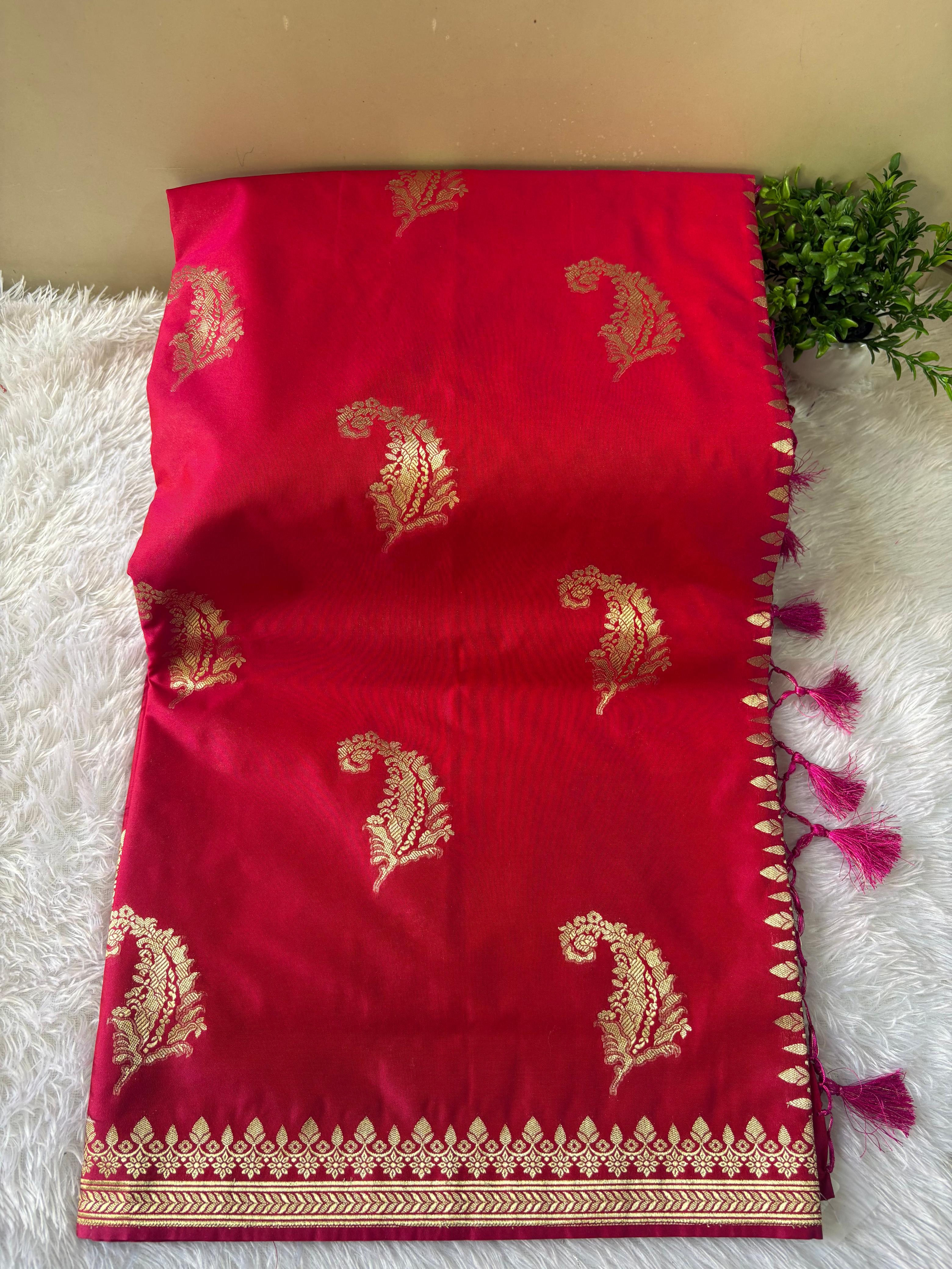 Maheshwari silk