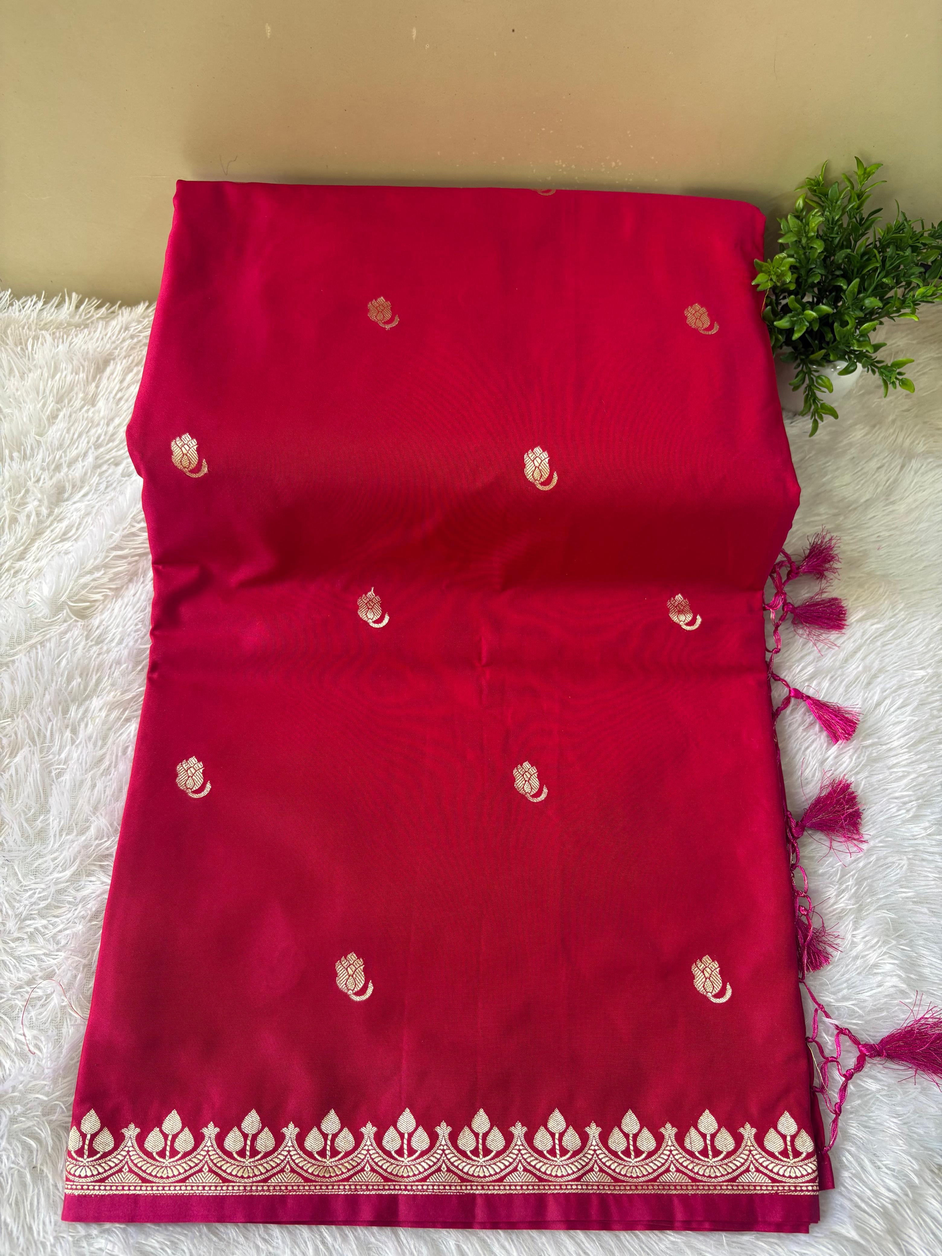 Maheshwari silk