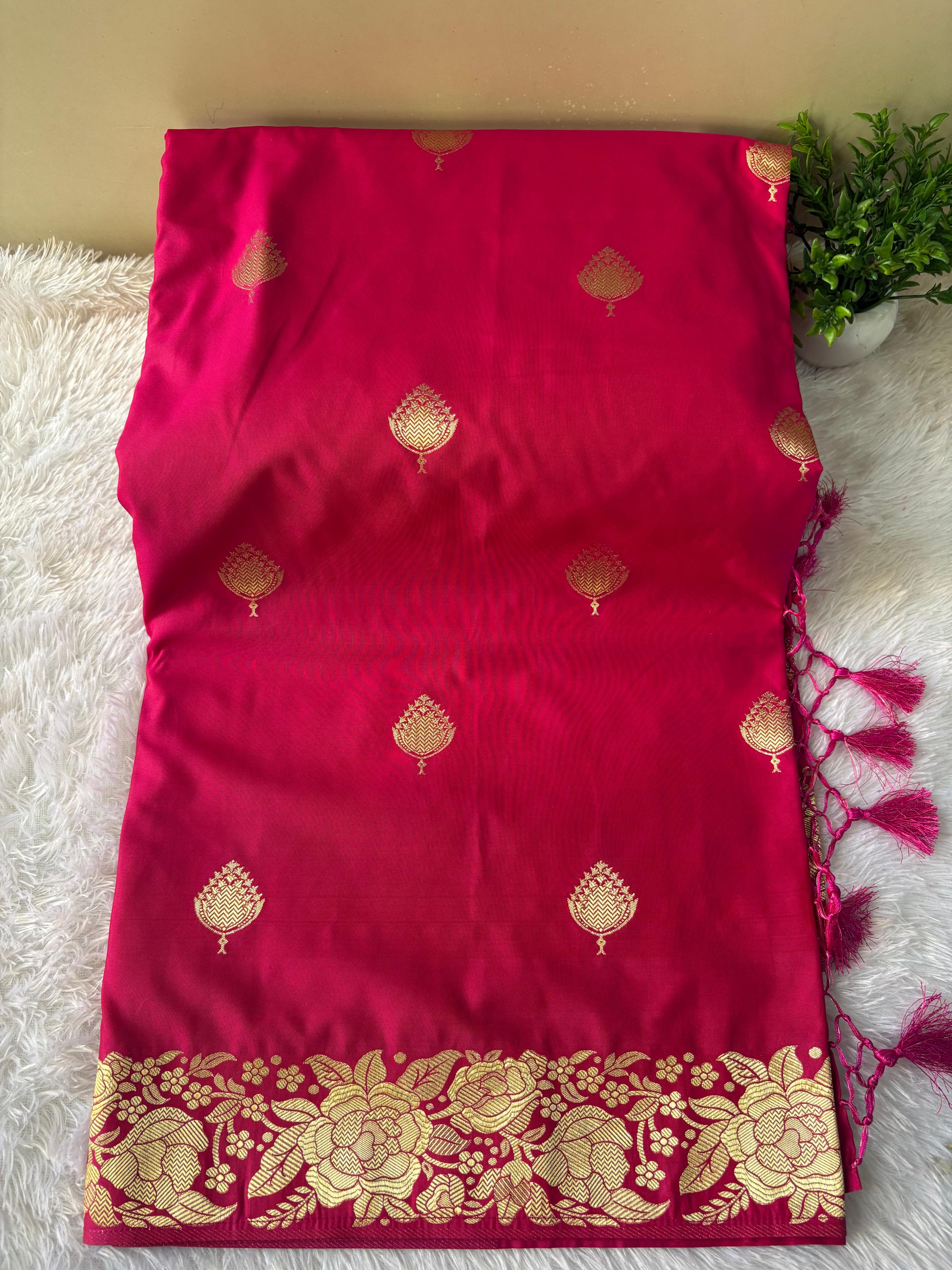 Maheshwari silk