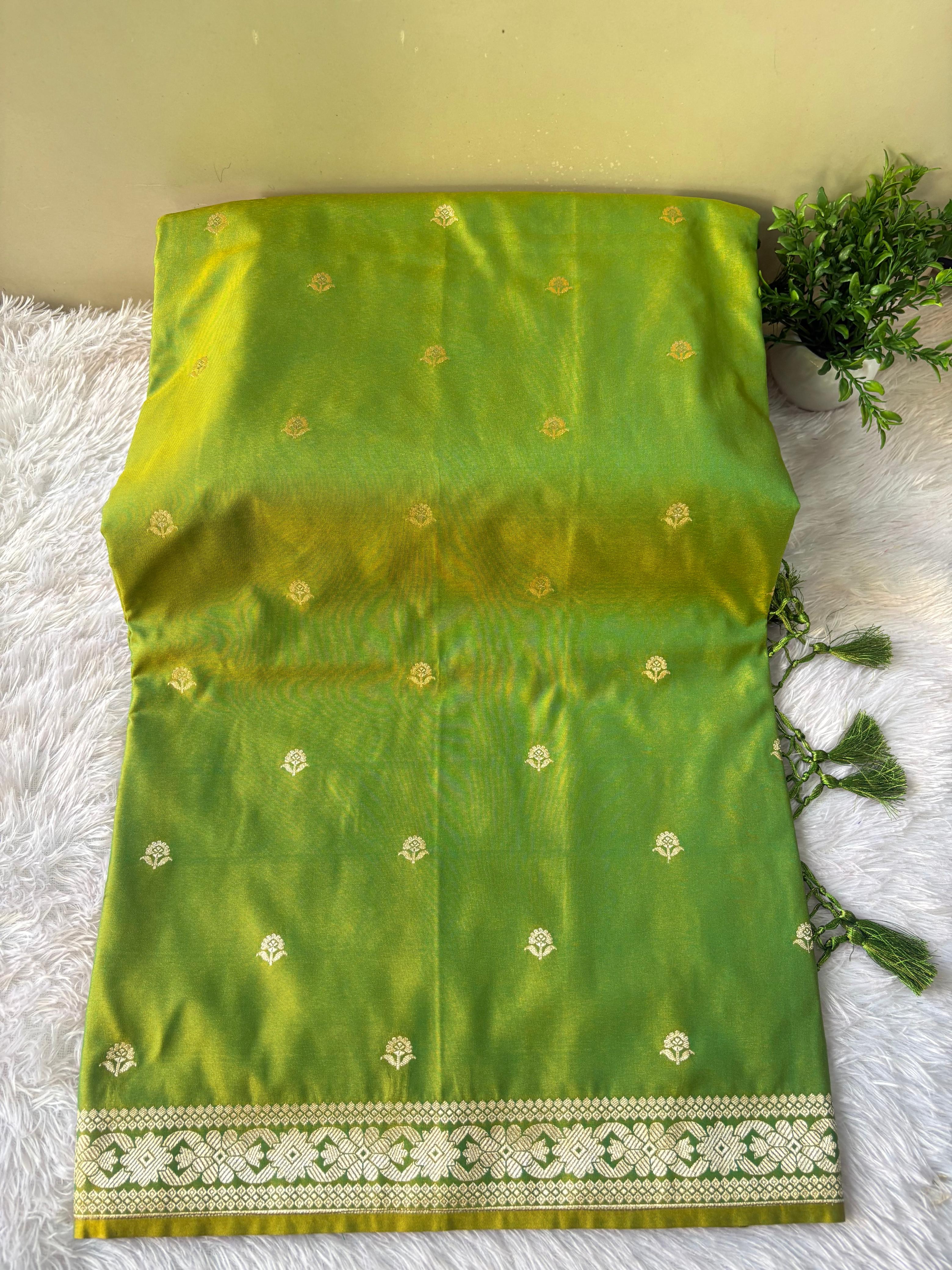 Maheshwari silk