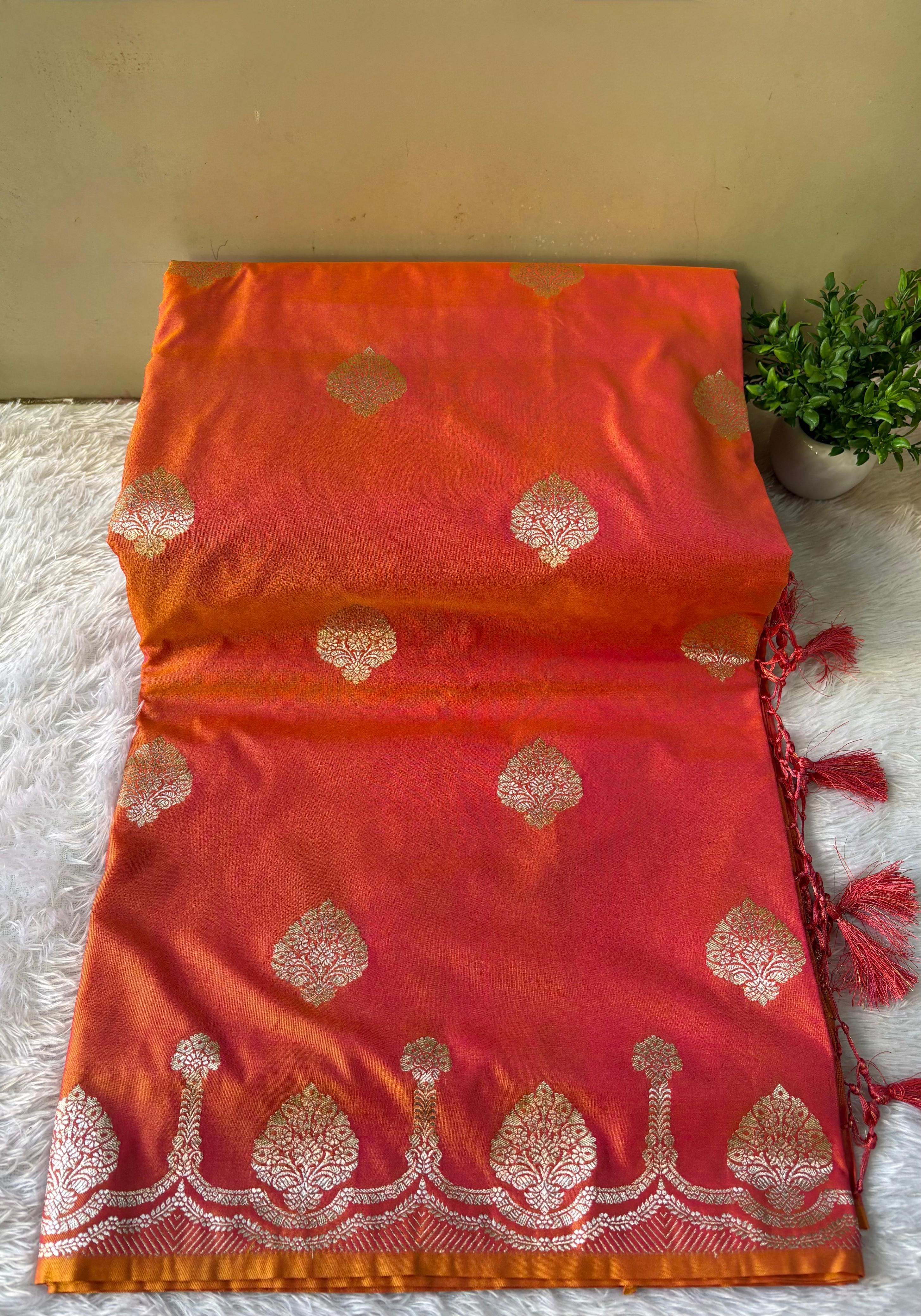 Maheshwari silk