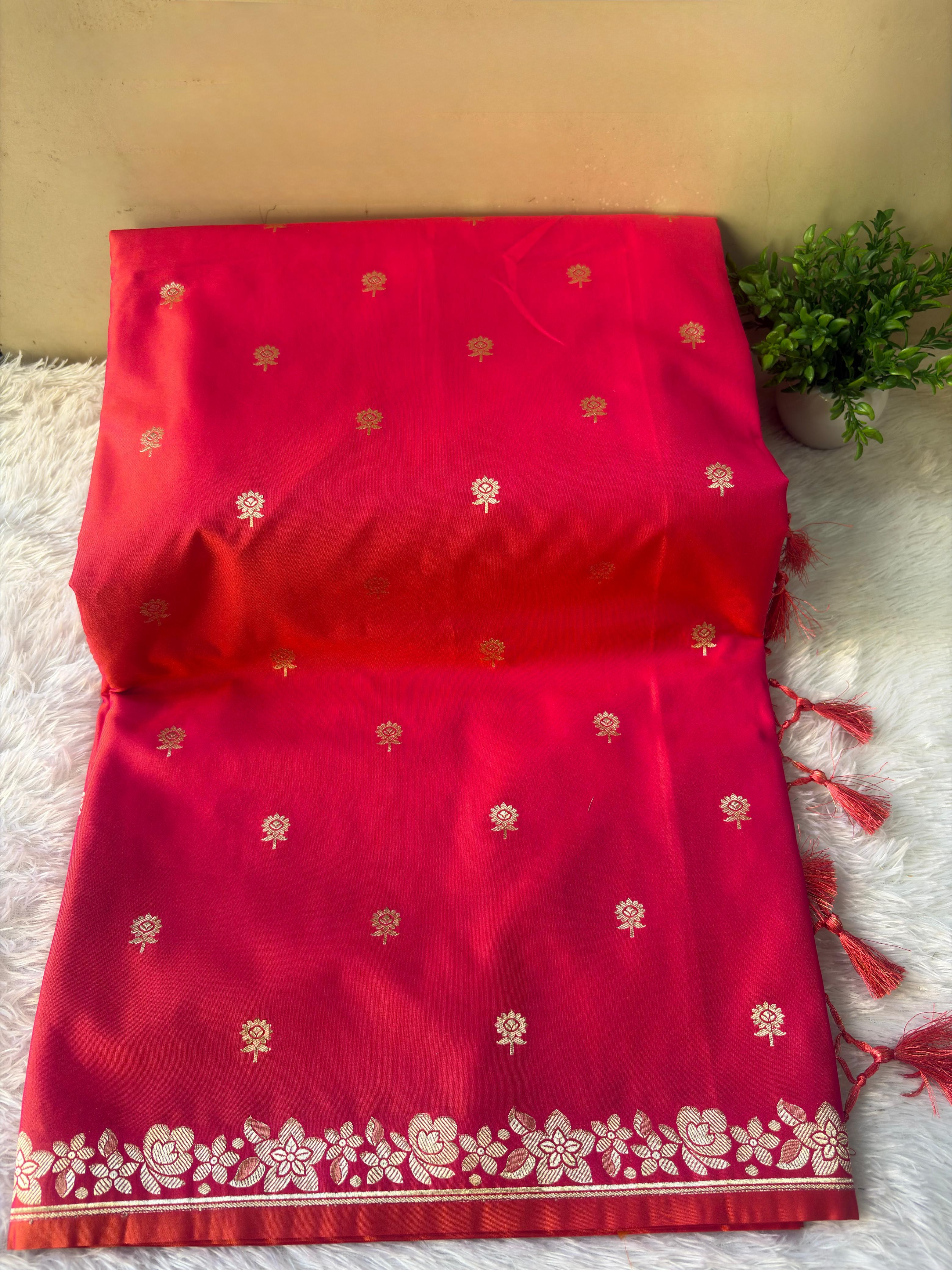 Maheshwari silk