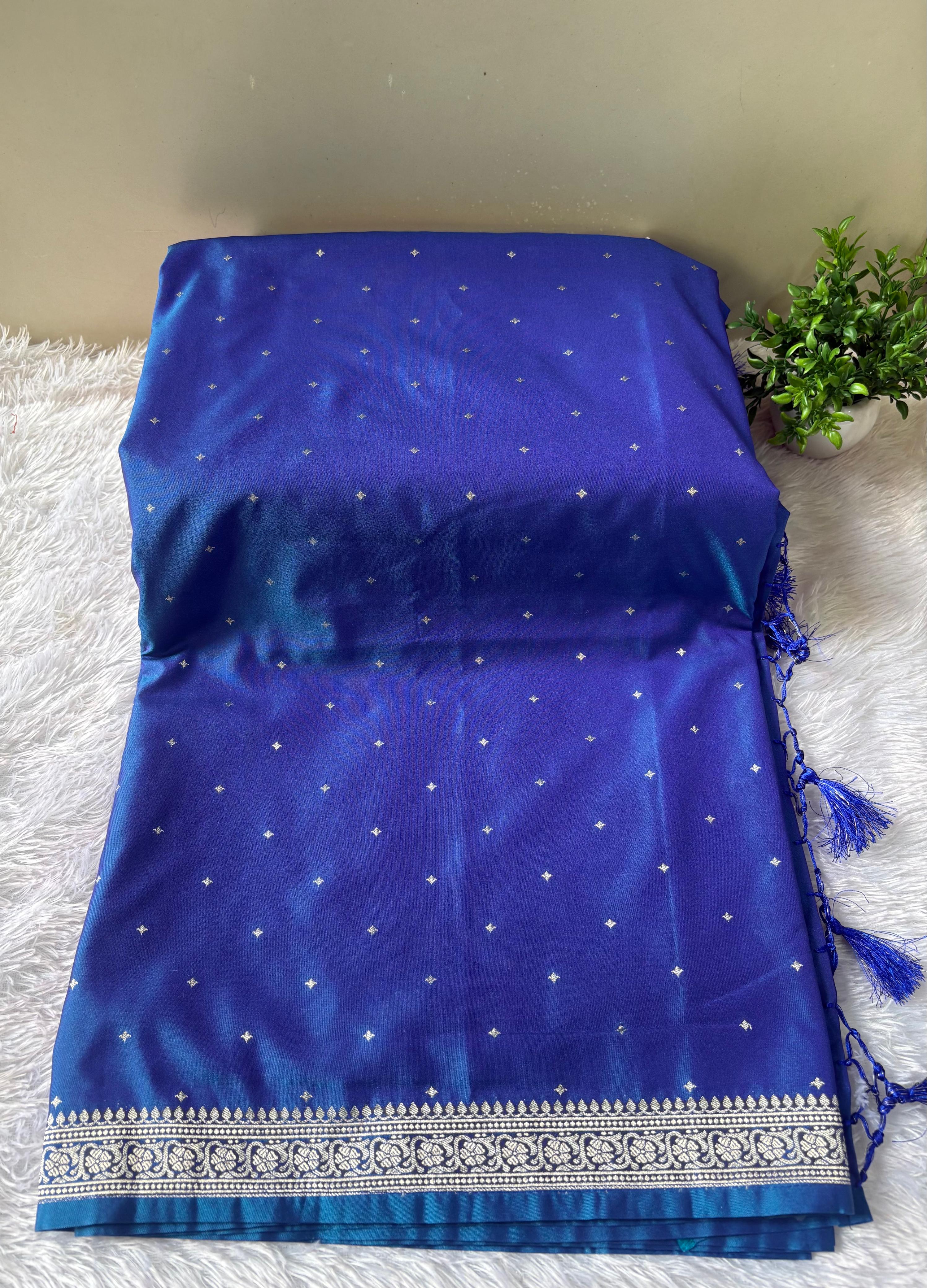 Maheshwari silk