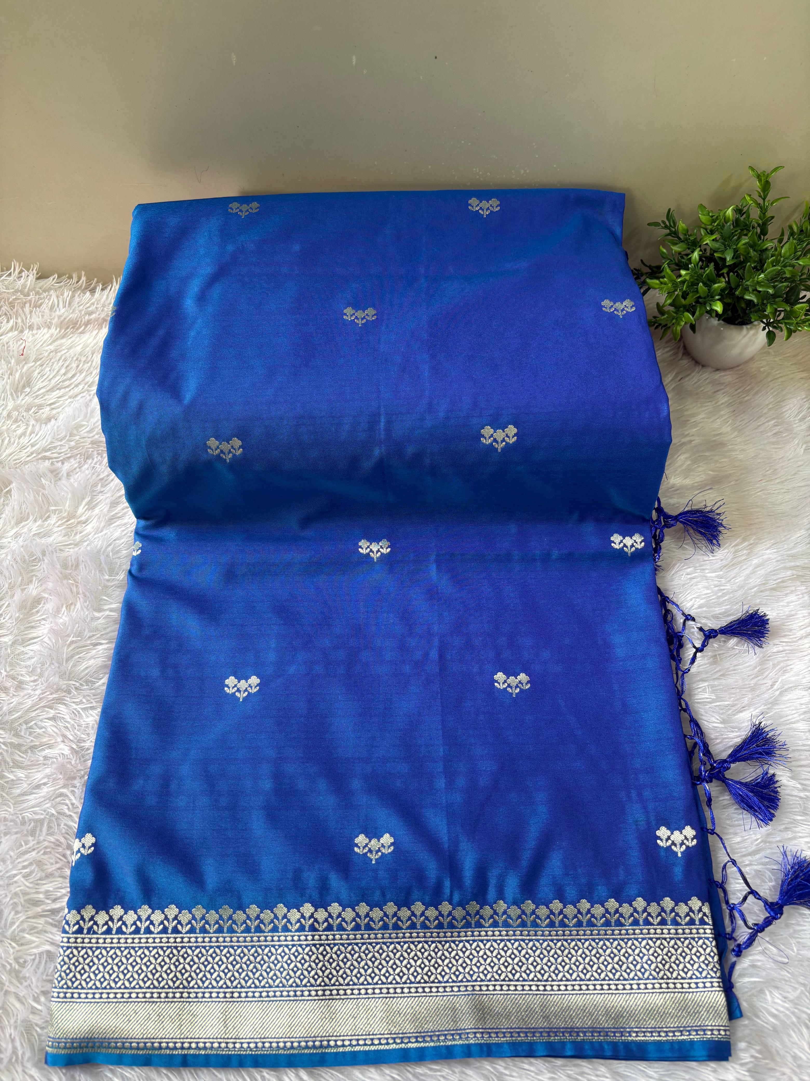 Maheshwari silk