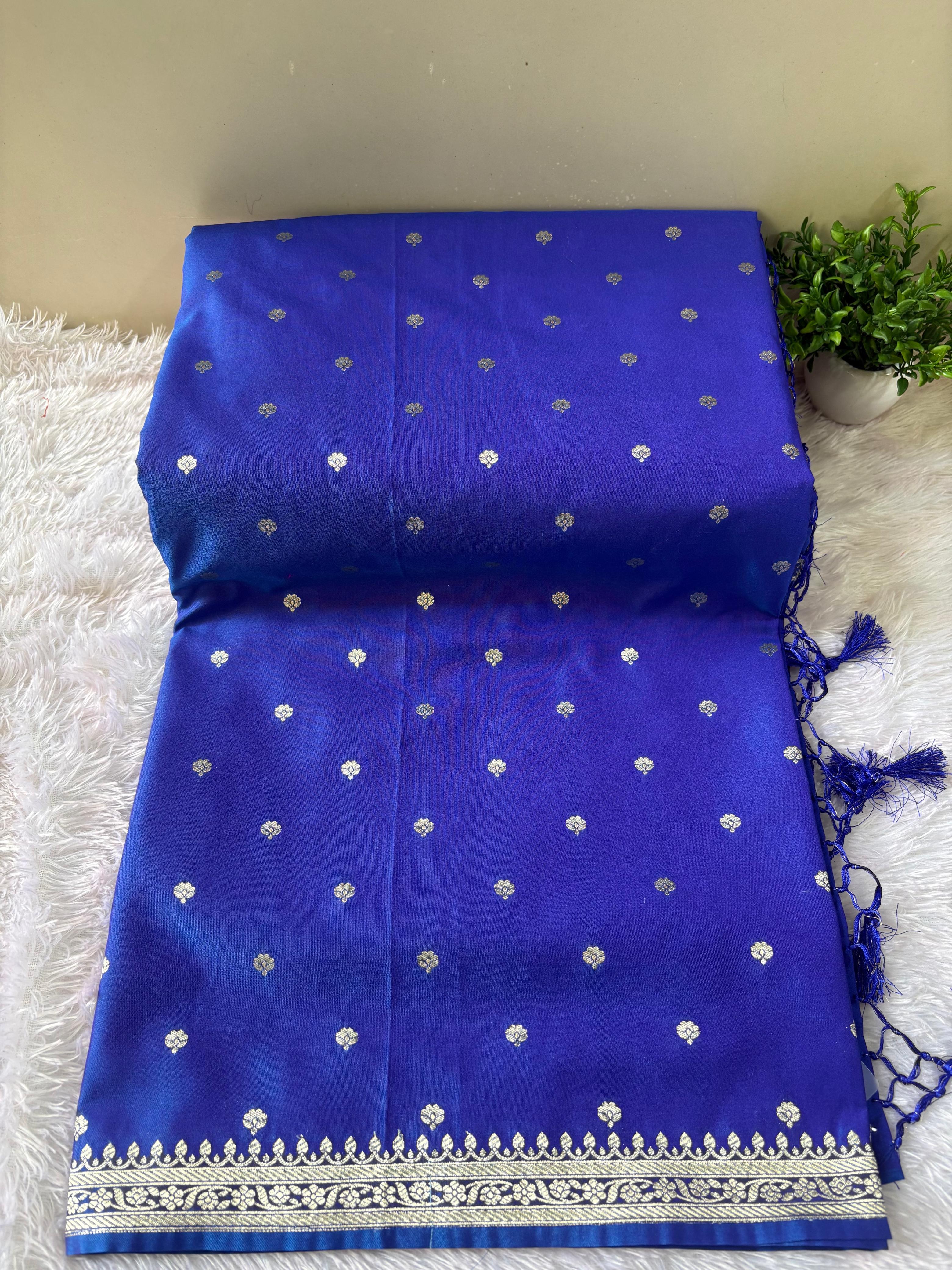 Maheshwari silk