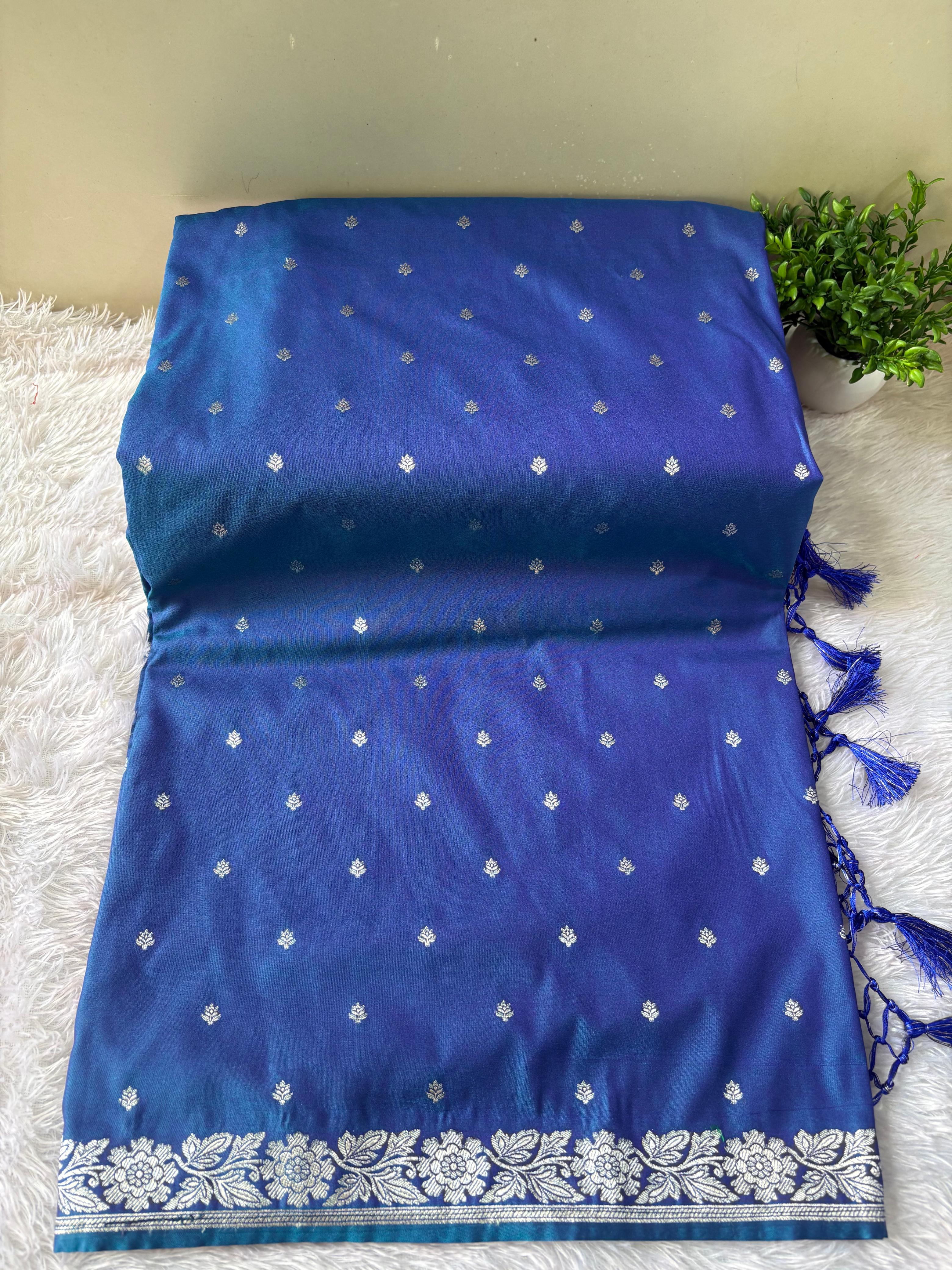 Maheshwari silk