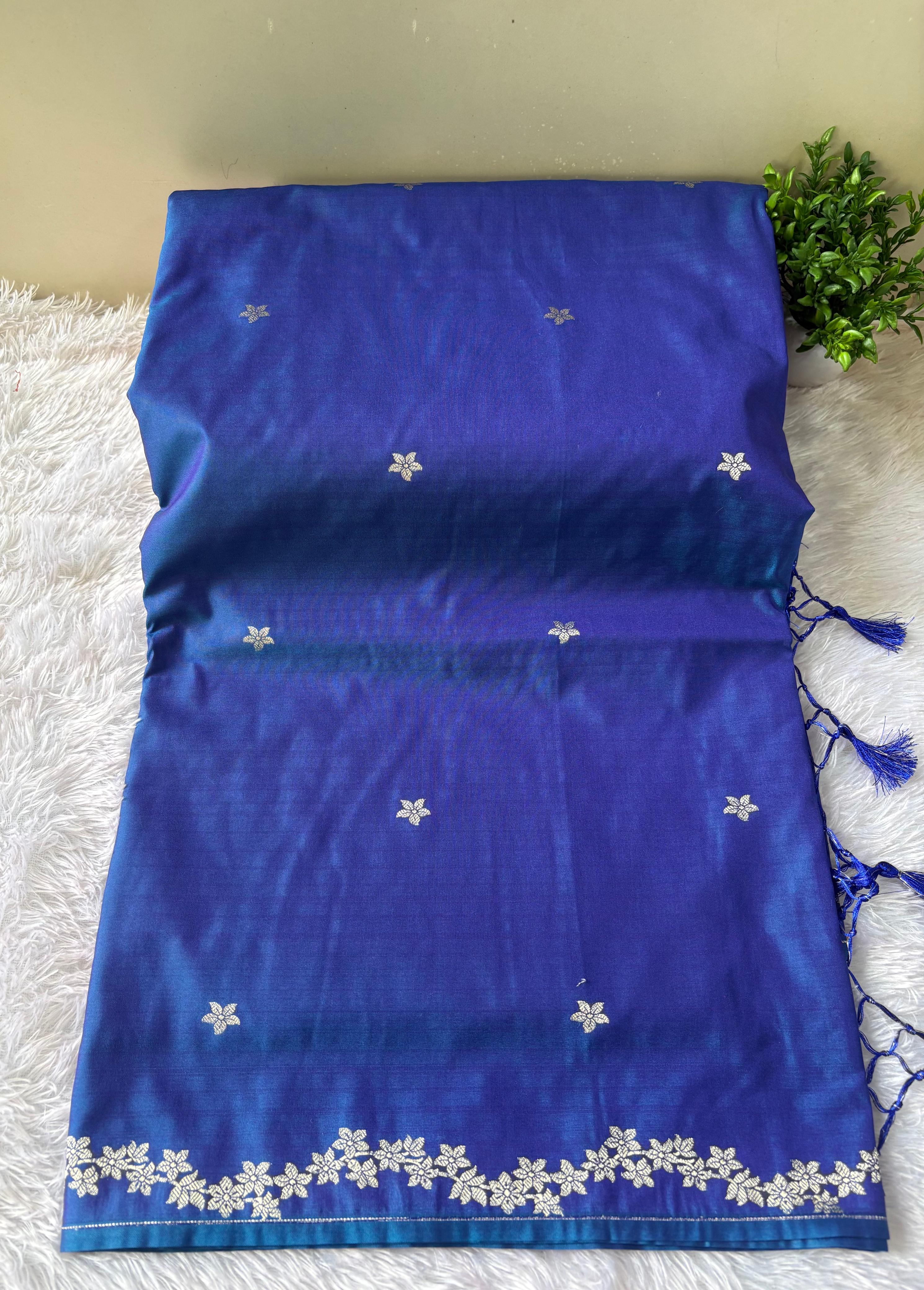 Maheshwari silk