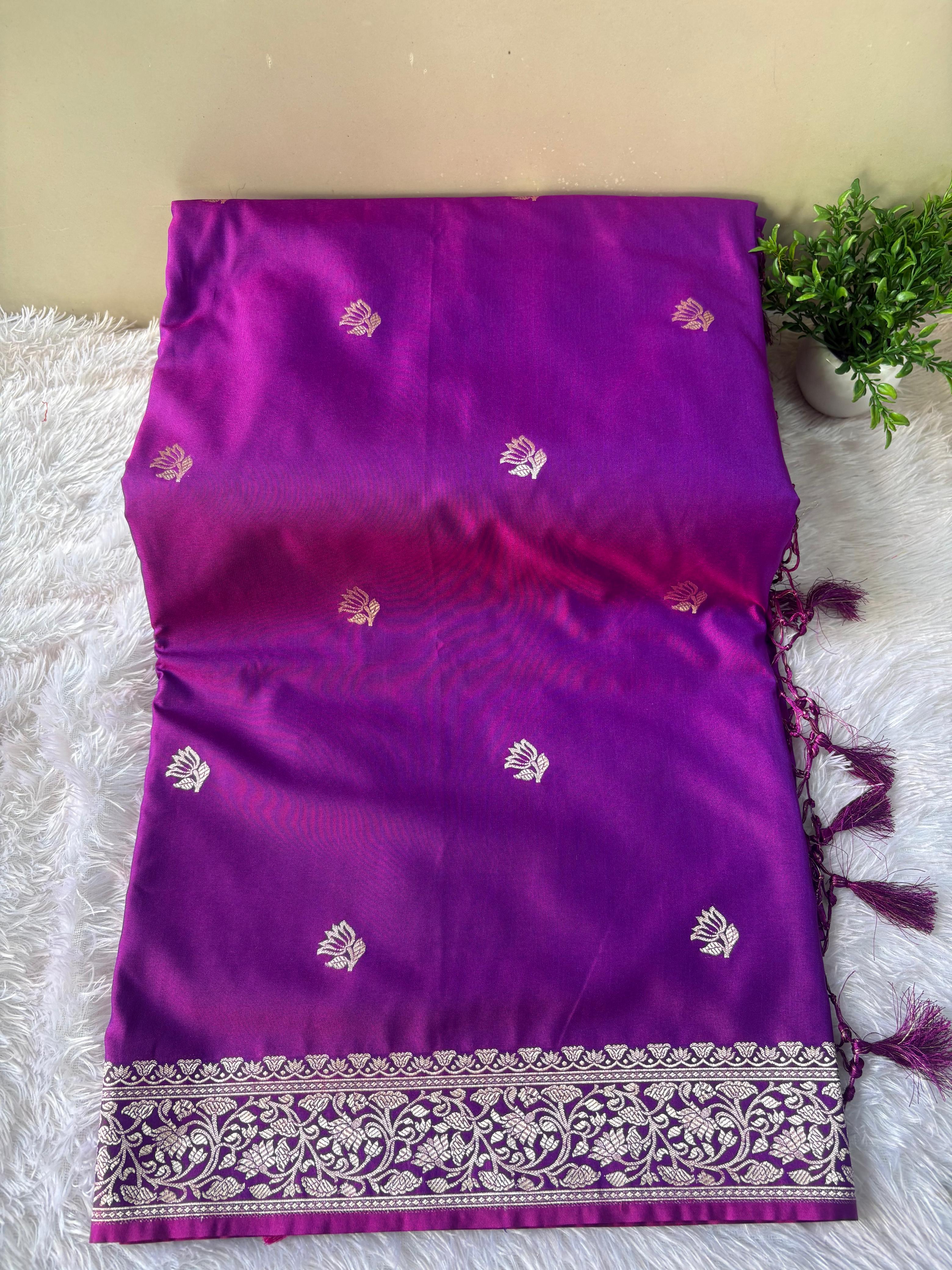 Maheshwari silk