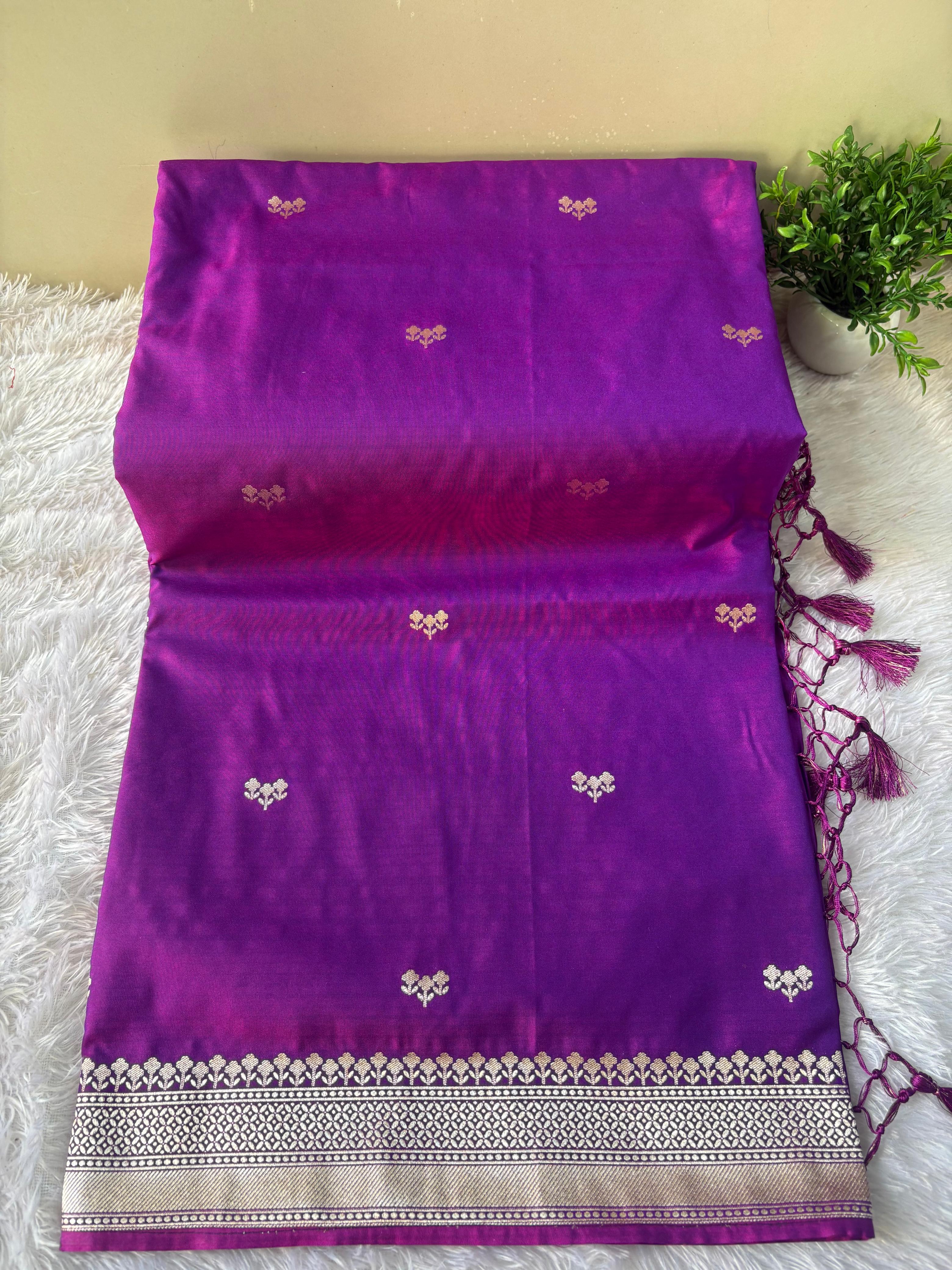 Maheshwari silk