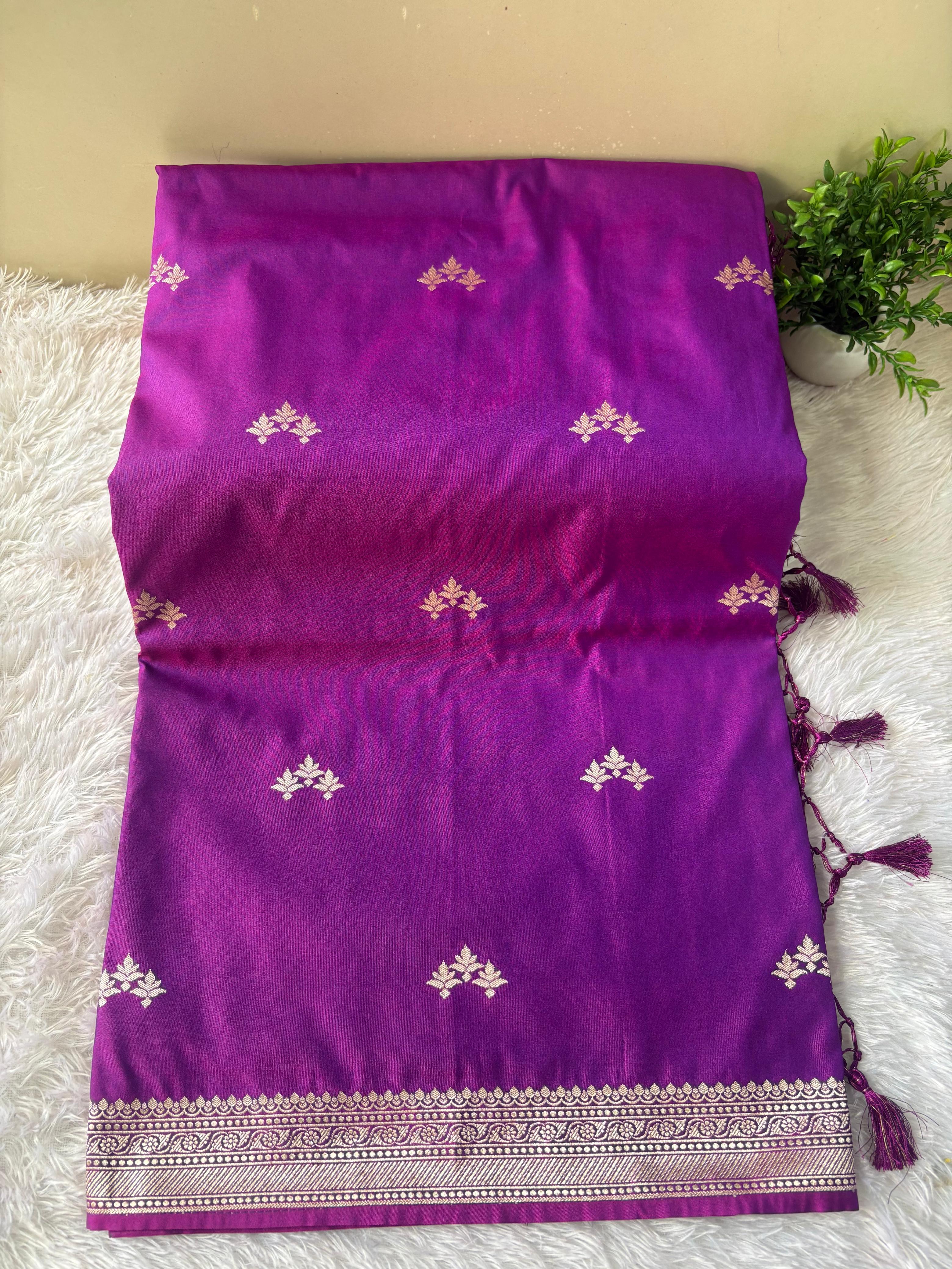 Maheshwari silk