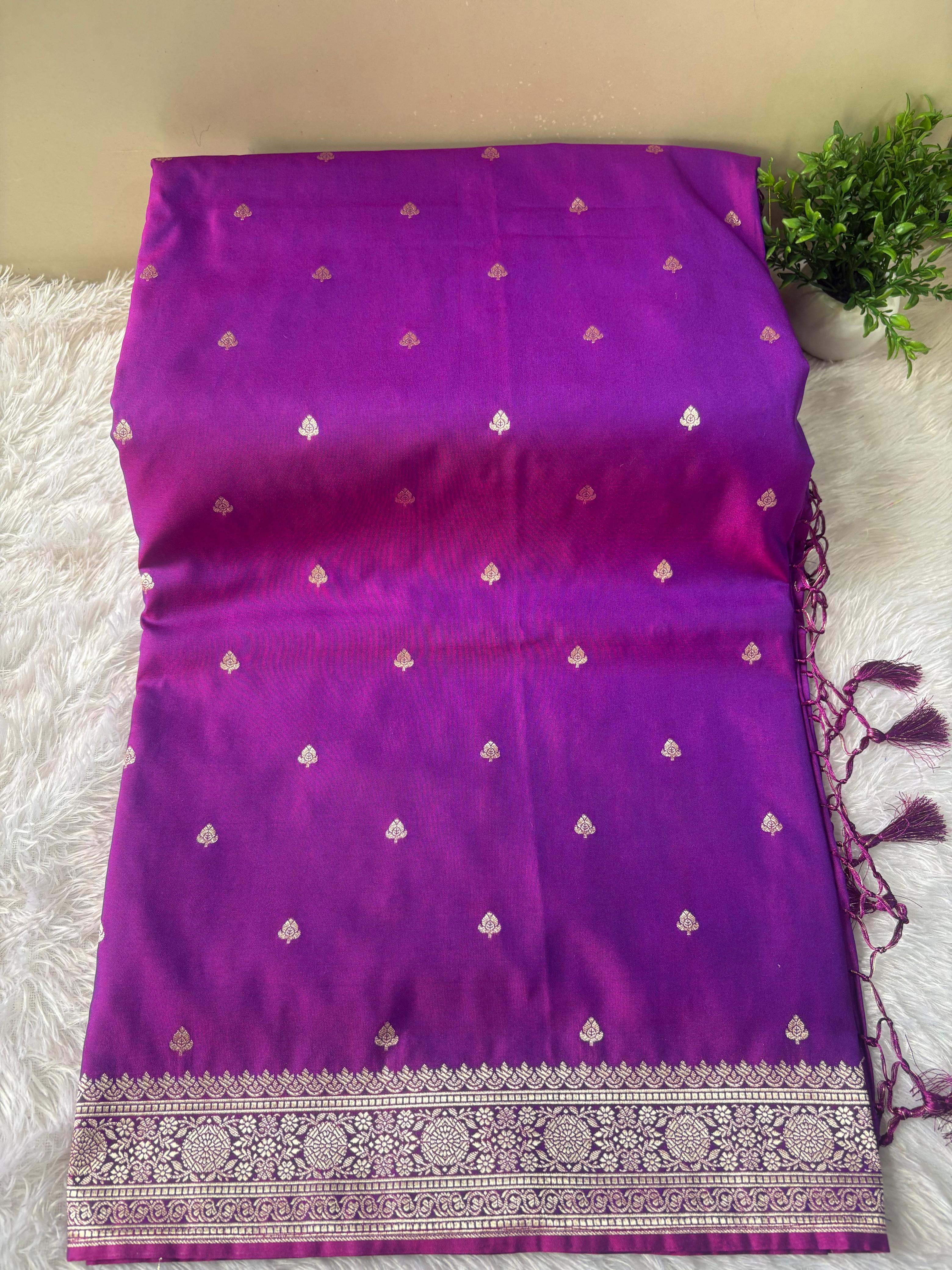 Maheshwari silk