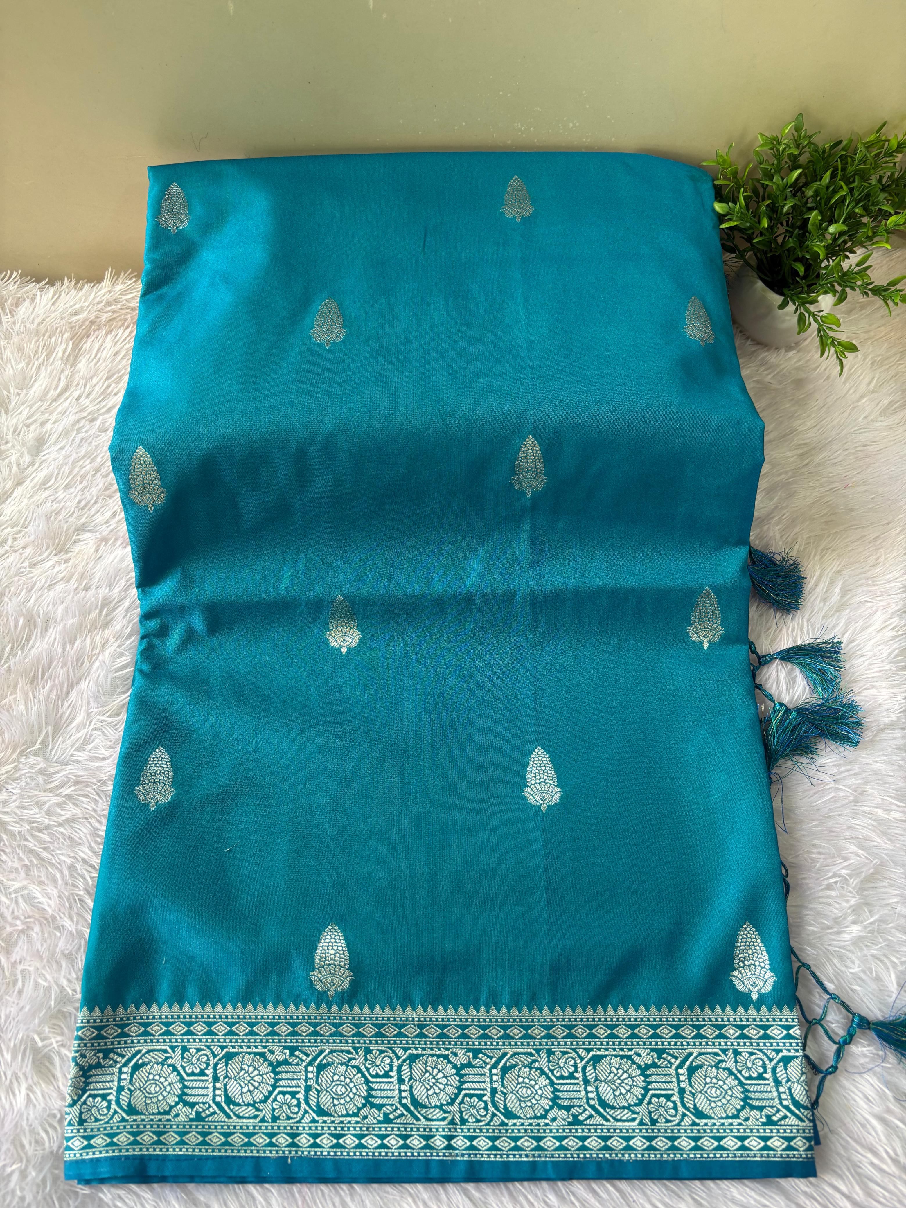 Maheshwari silk