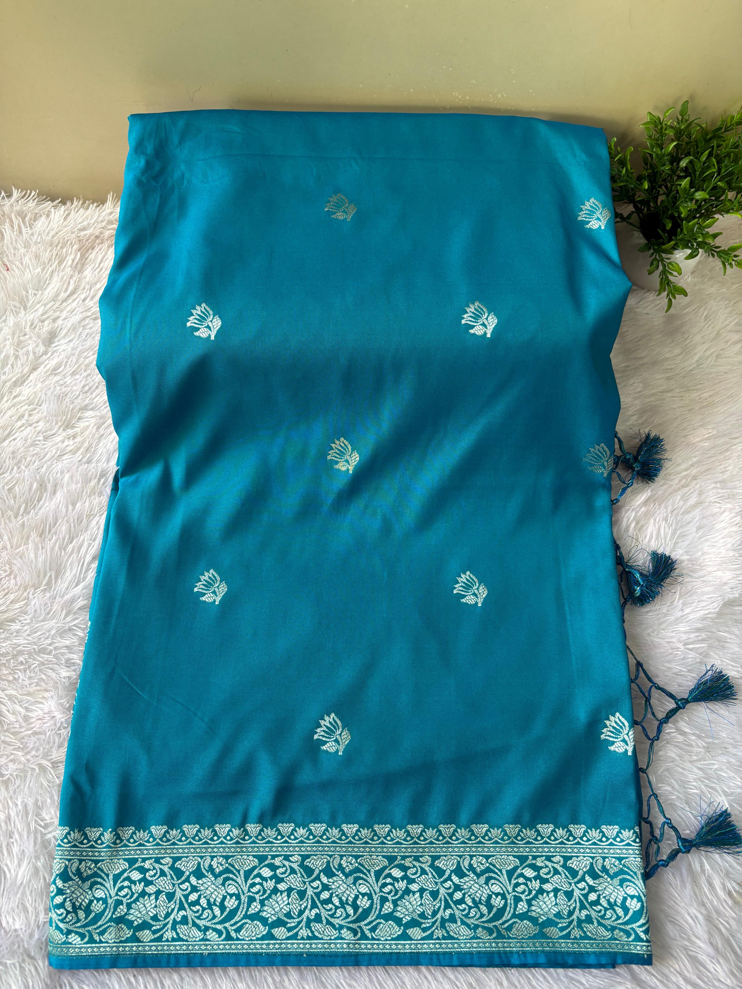 Maheswari silk