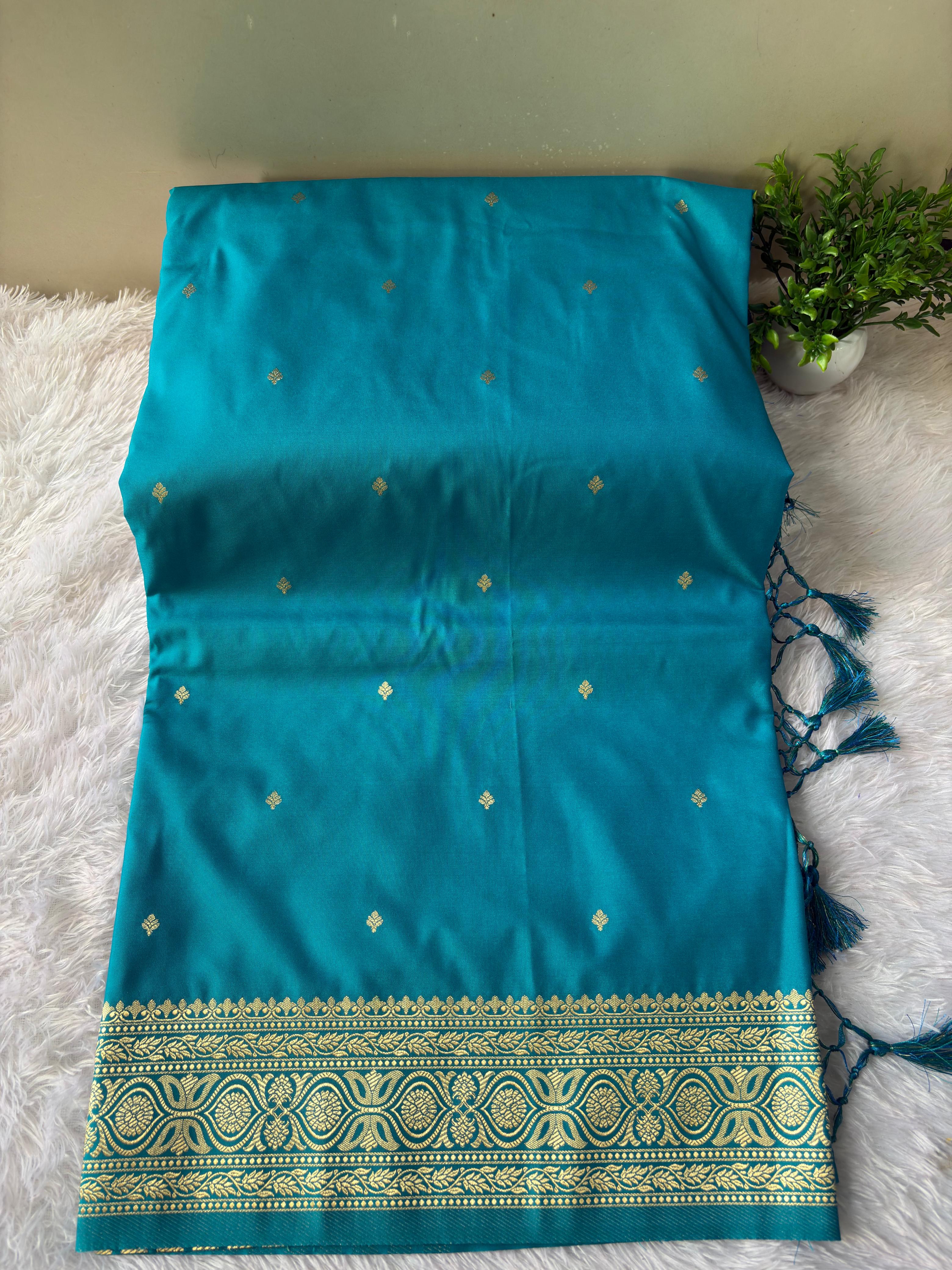Maheswari silk
