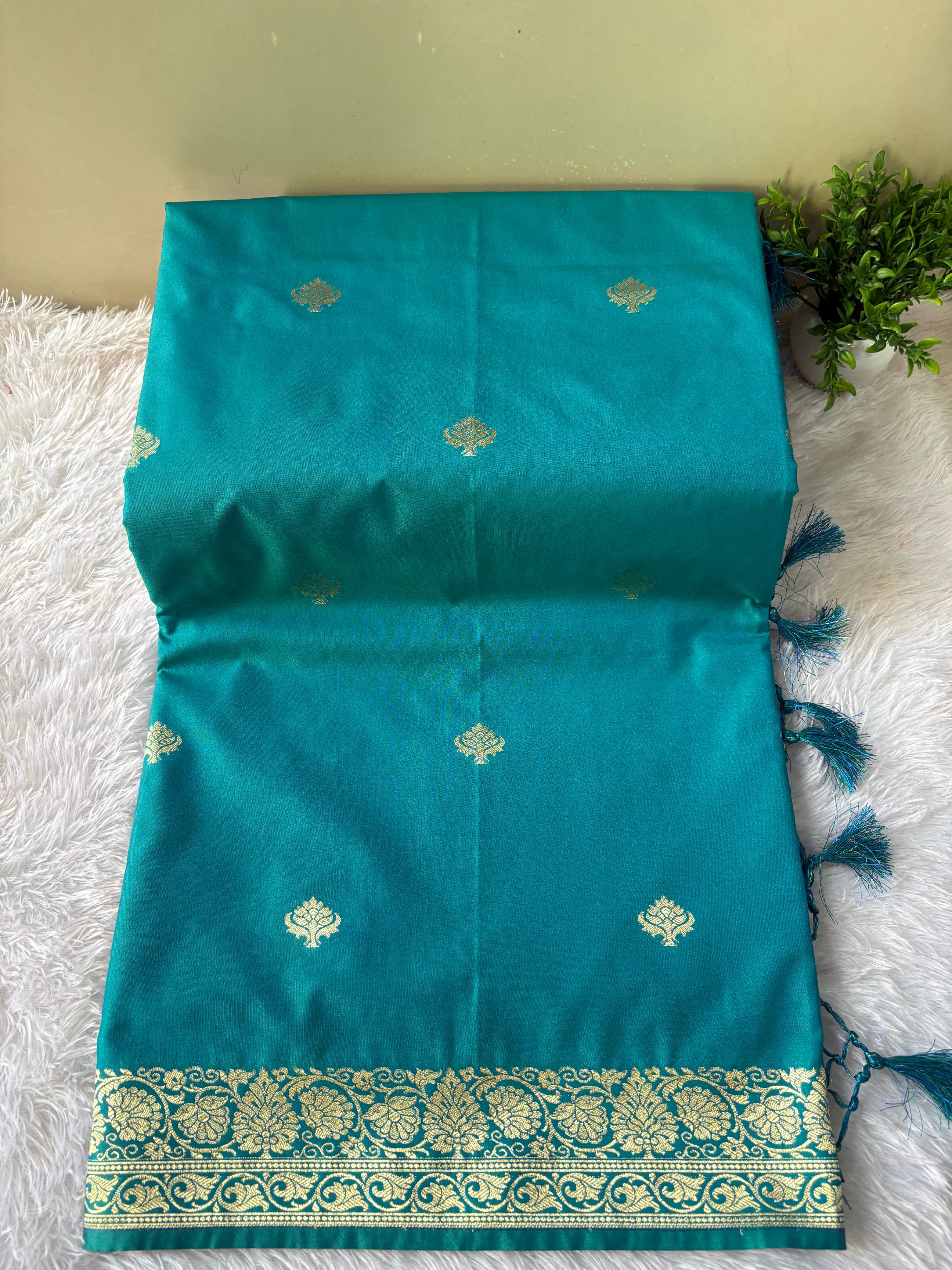 Maheshwari silk