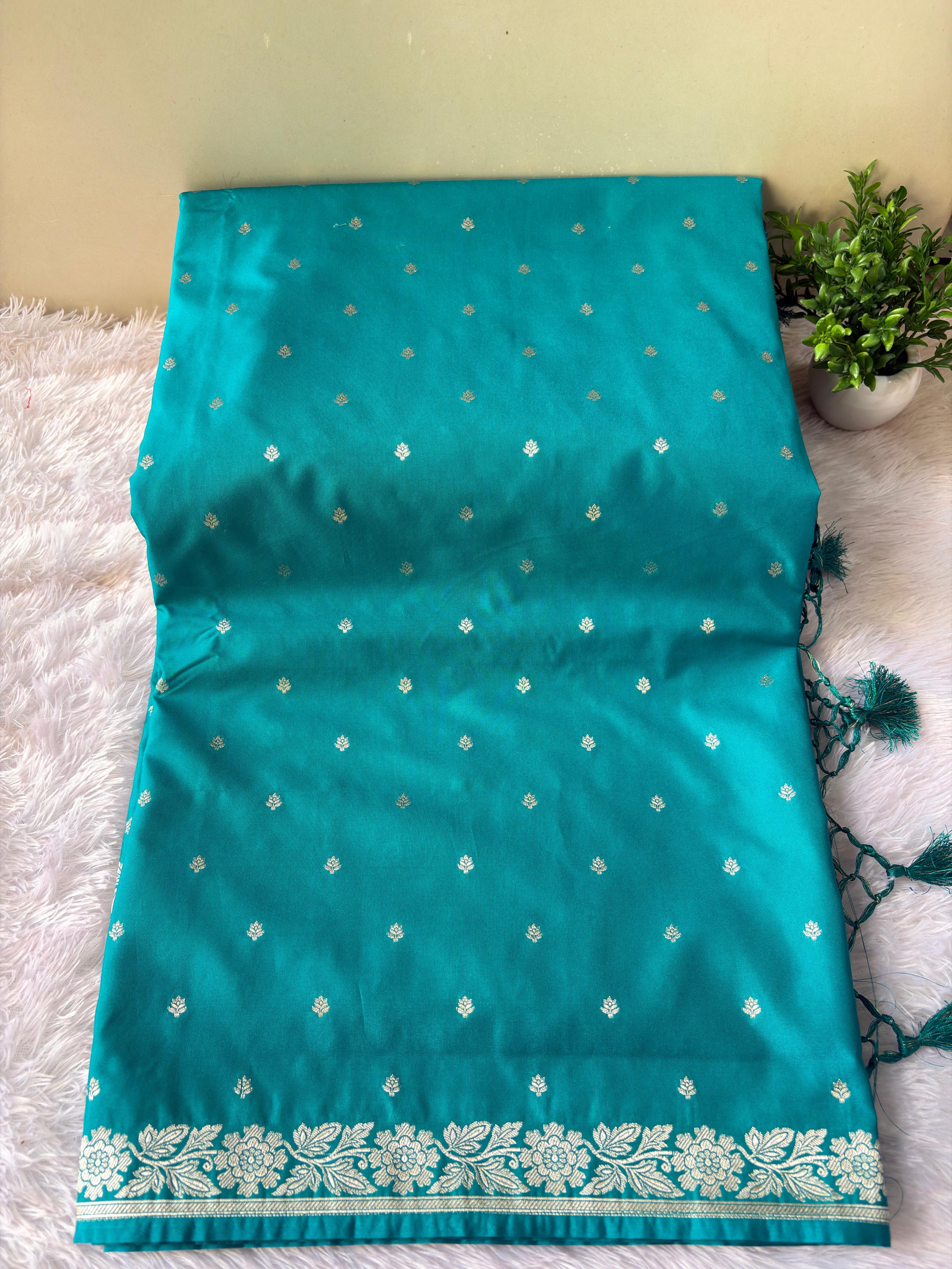 Maheswari silk