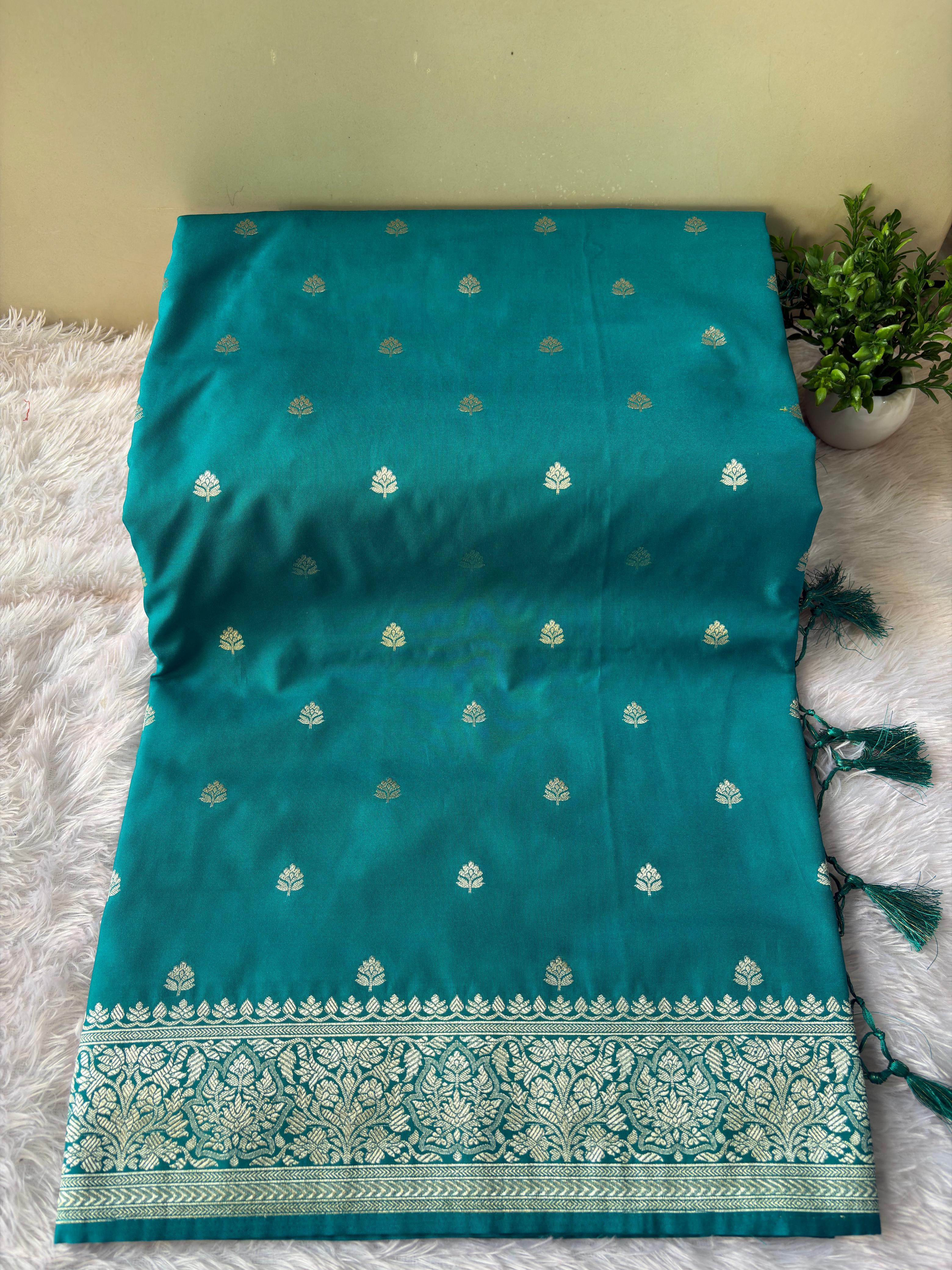 Maheswari silk