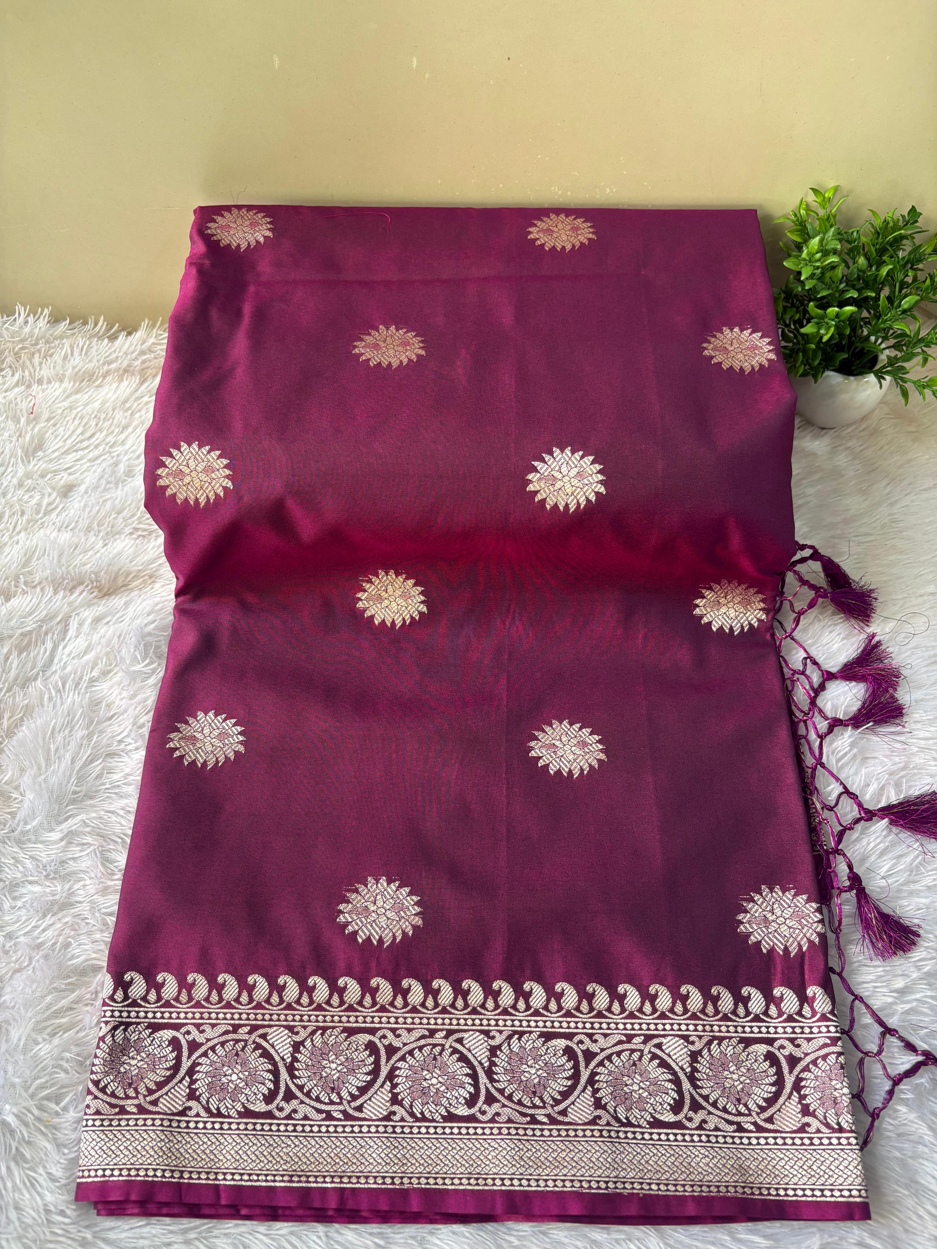 Maheswari silk