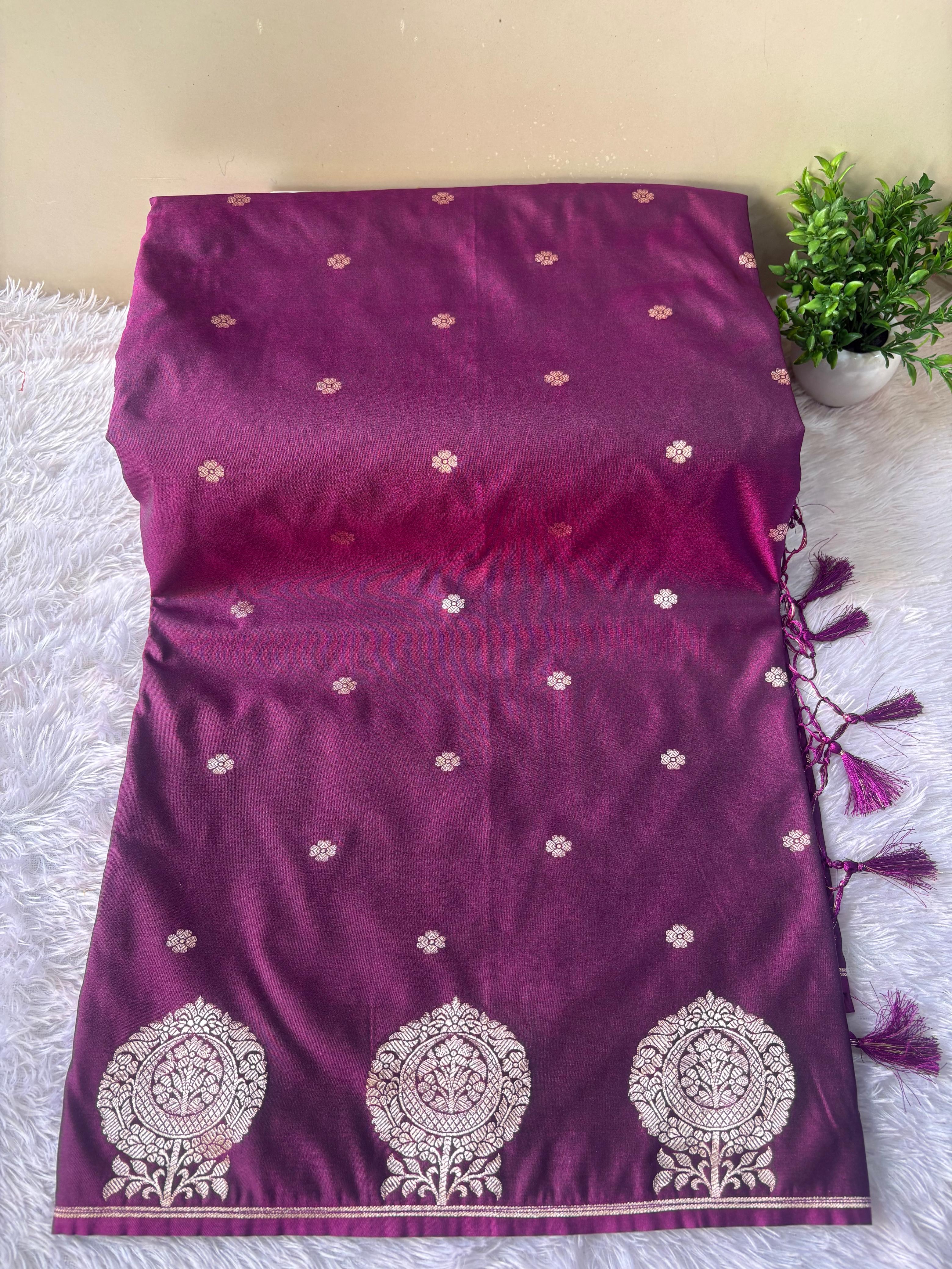 Maheswari silk