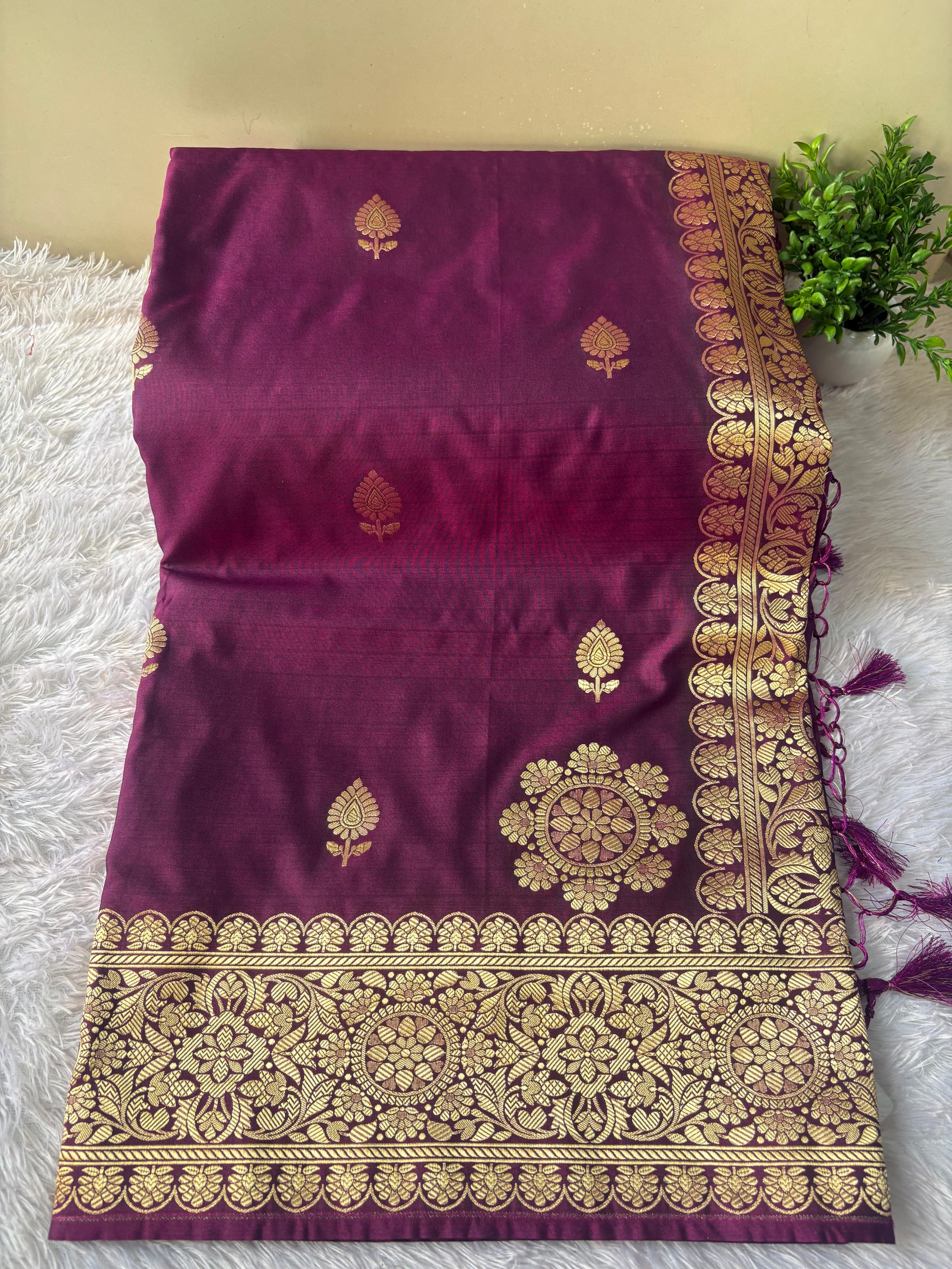 Maheswari silk